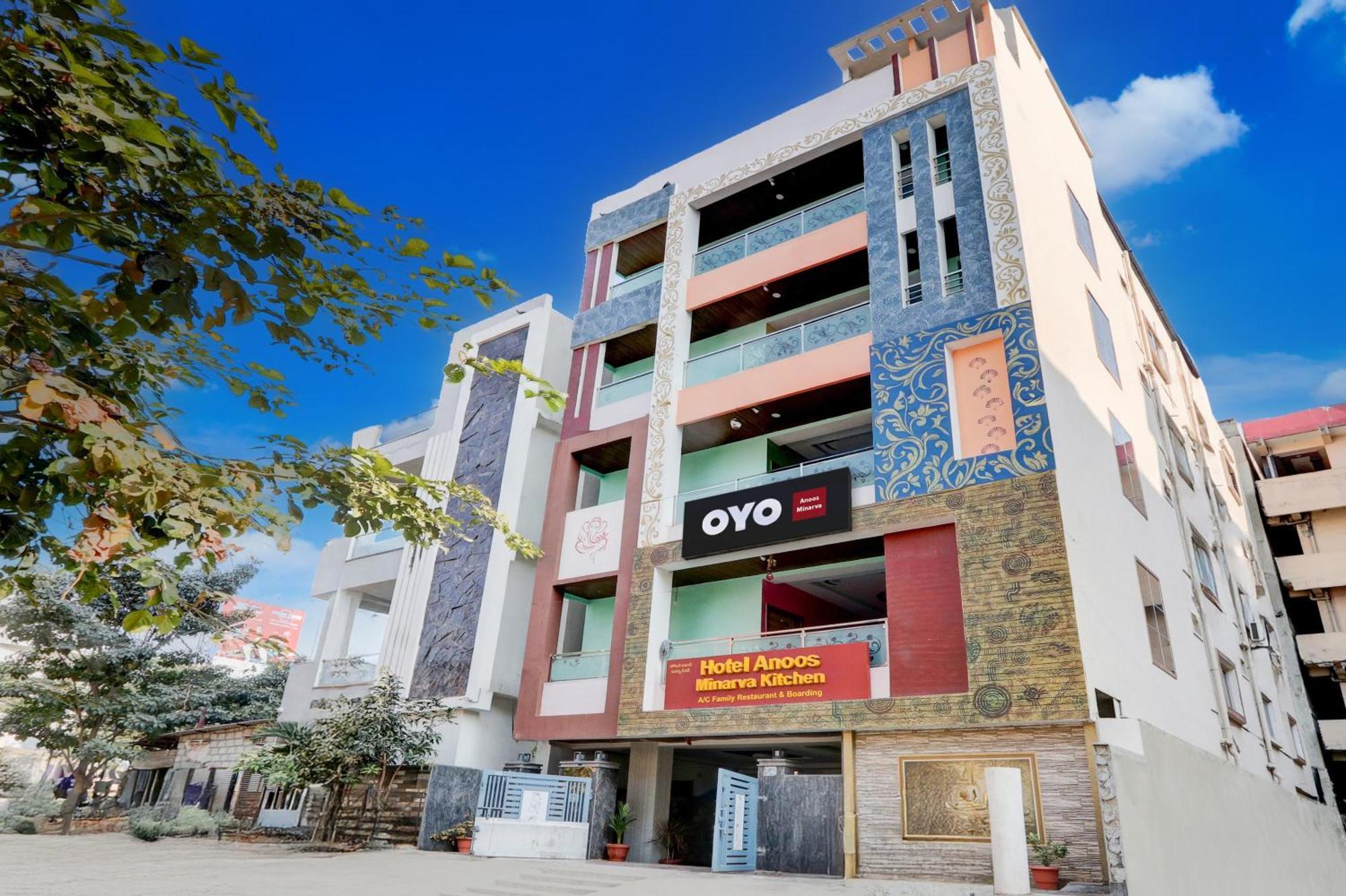 O Anoos Minarva Hyderabad