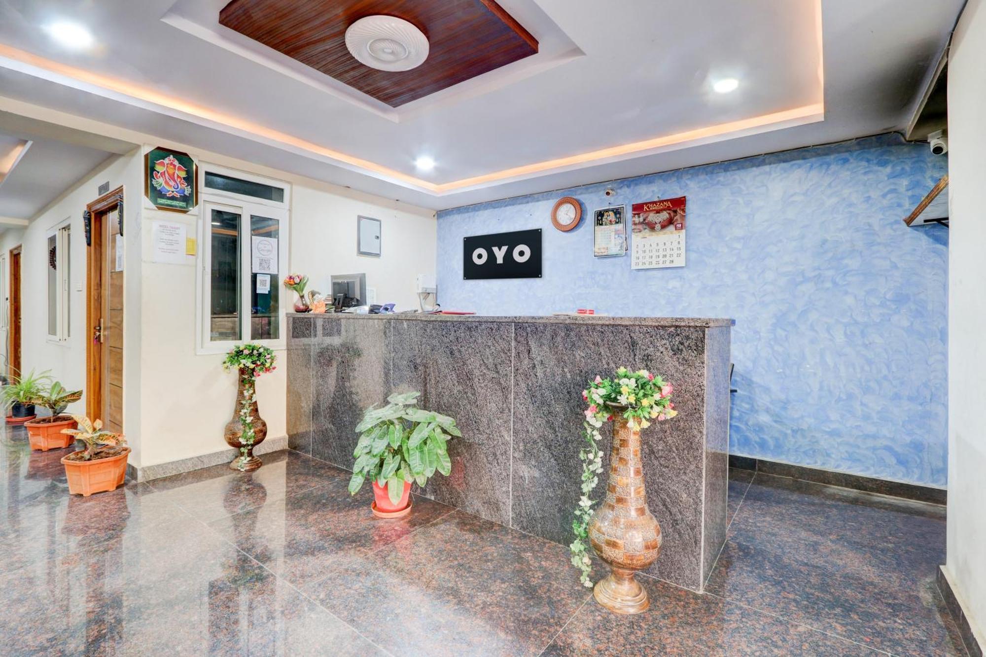 Hotel O Anoos Minarva Hyderabad