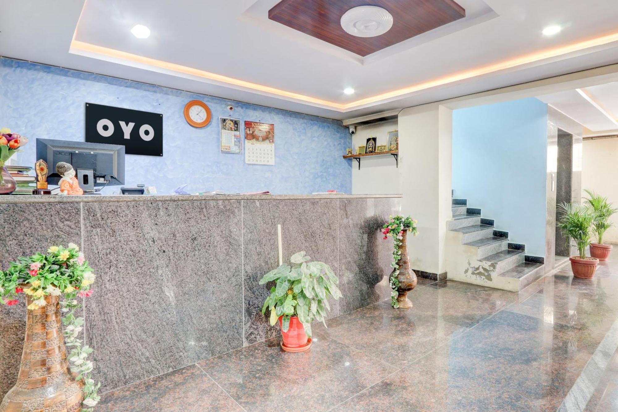 Hotel O Anoos Minarva Hyderabad