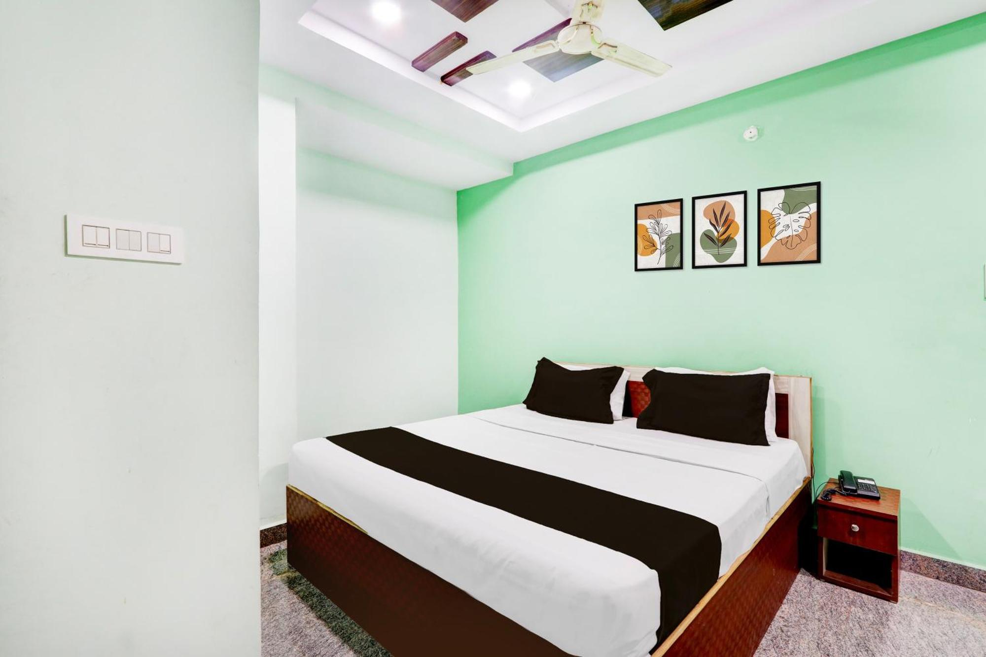 Hotel O Anoos Minarva