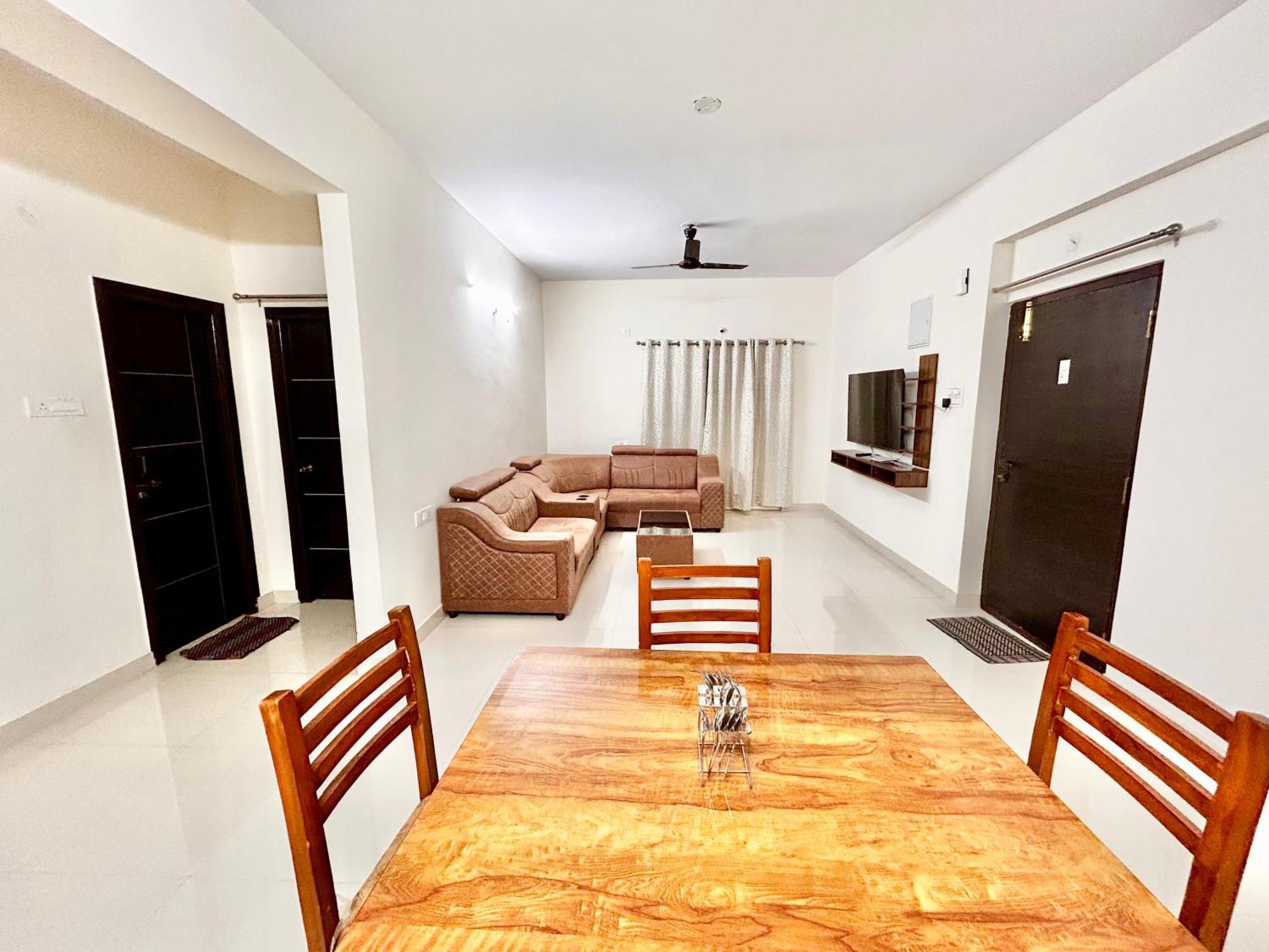 Mee Homes Madhapur 2 Bhk * Hyderabad