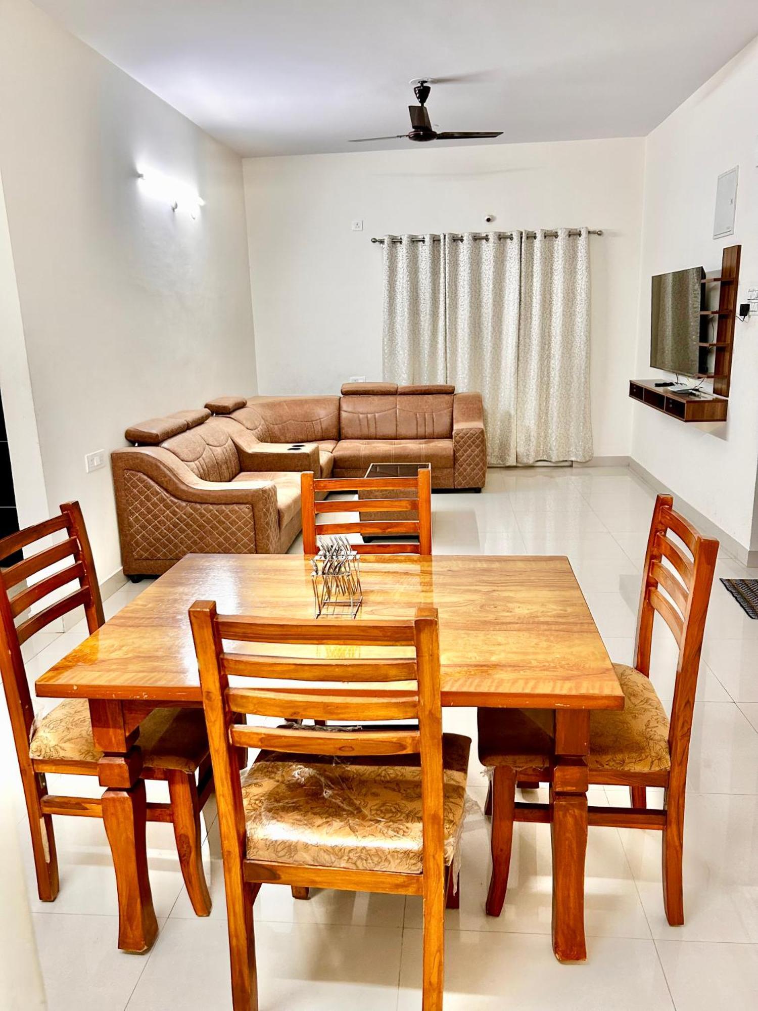 Apartment Mee Homes Madhapur 2 Bhk *