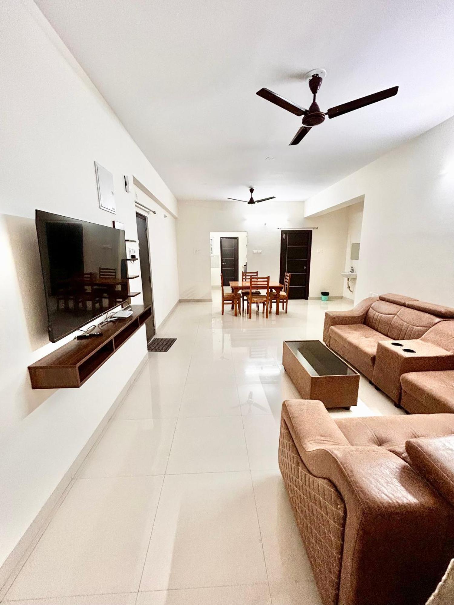 Mee Homes Madhapur 2 Bhk
