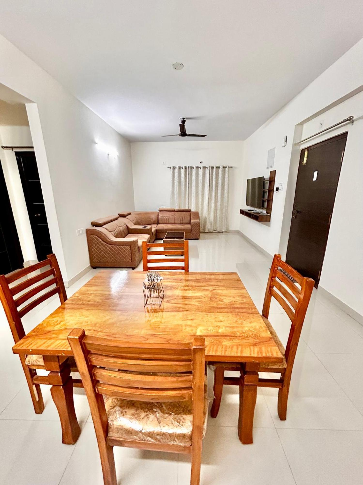 Mee Homes Madhapur 2 Bhk Apartment