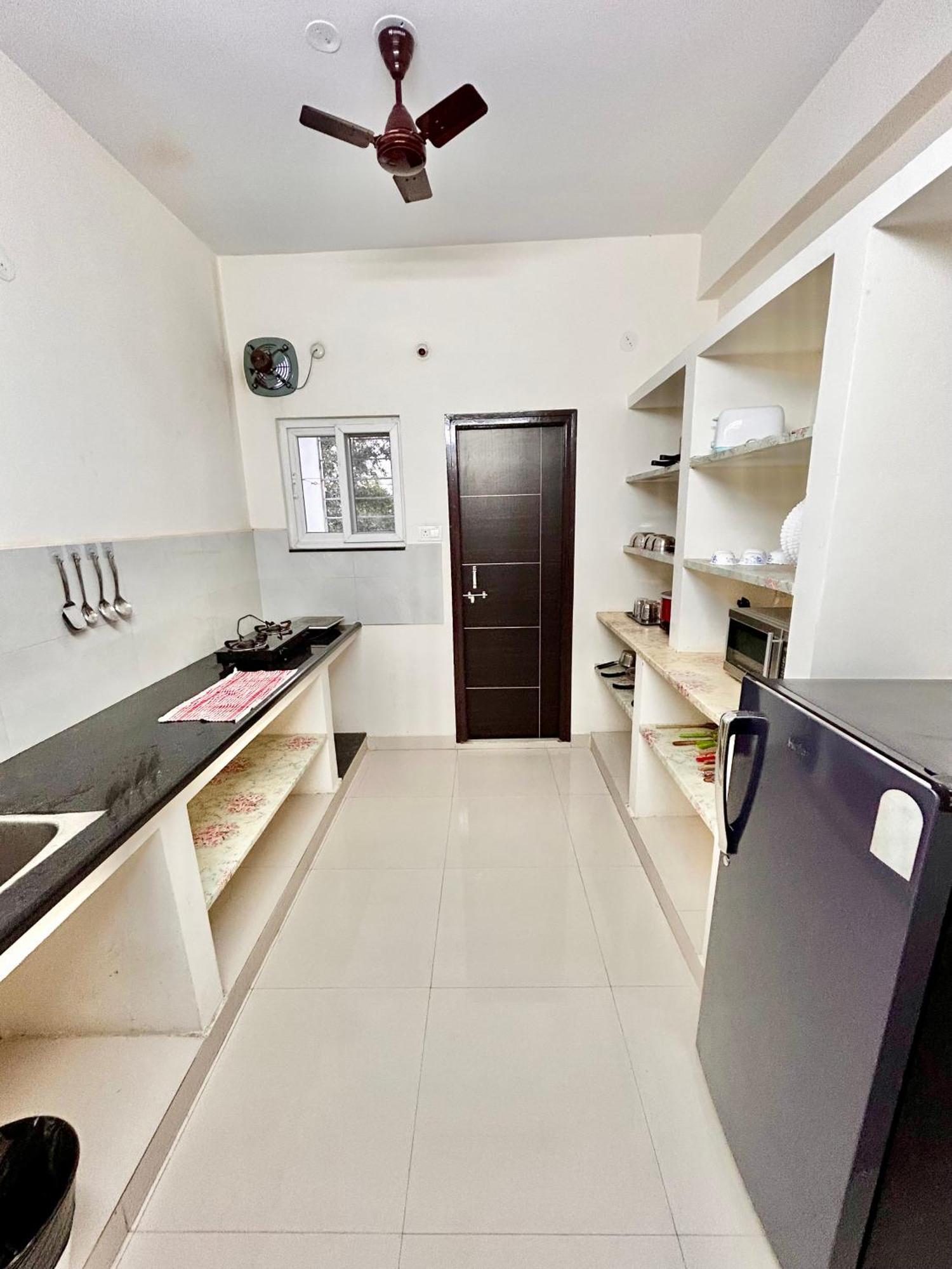 Apartment Mee Homes Madhapur 2 Bhk Hyderabad