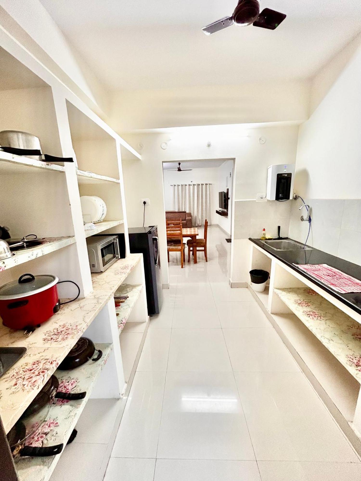 Mee Homes Madhapur 2 Bhk Apartment Hyderabad