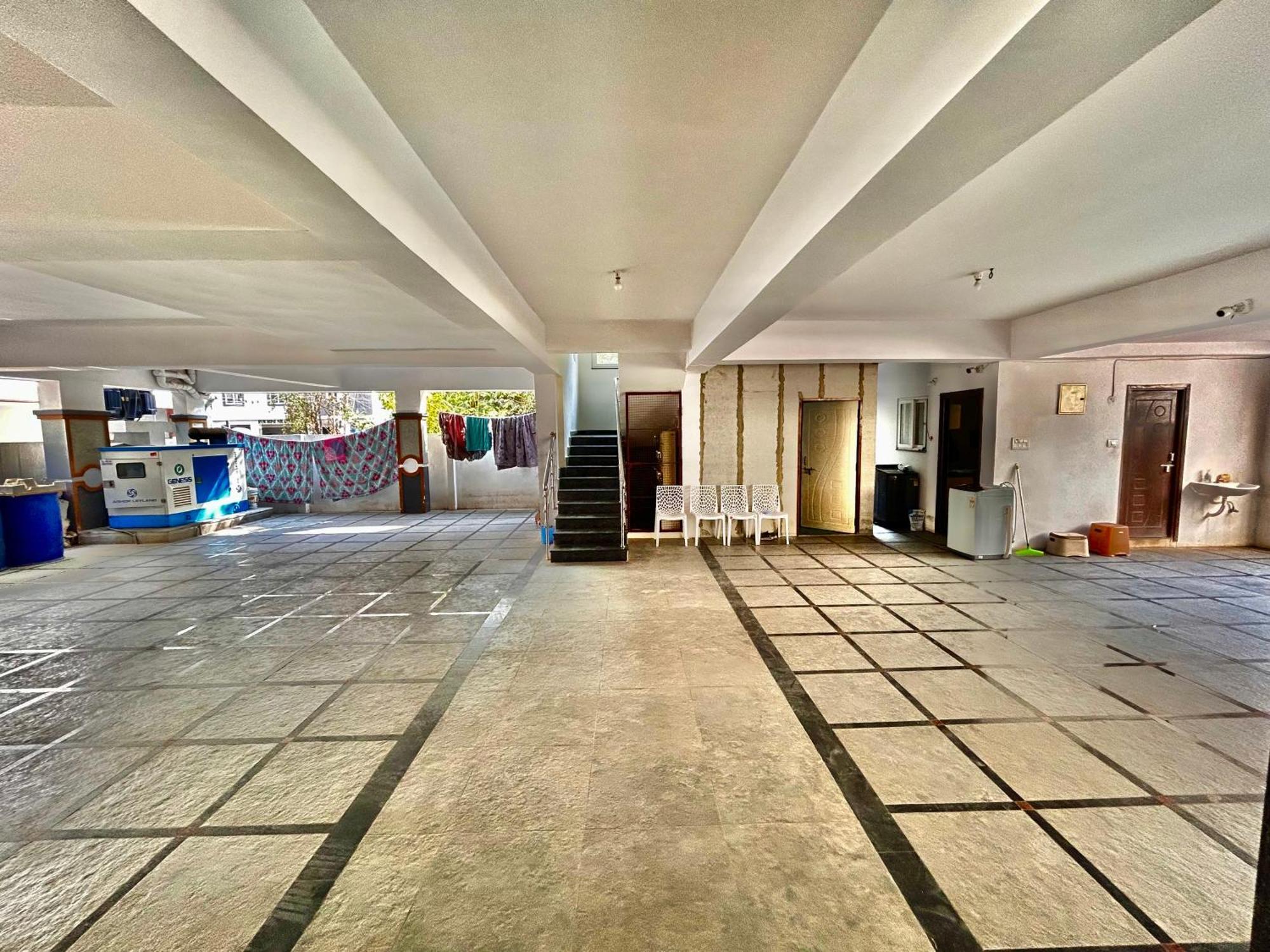 Apartment Mee Homes Madhapur 2 Bhk *