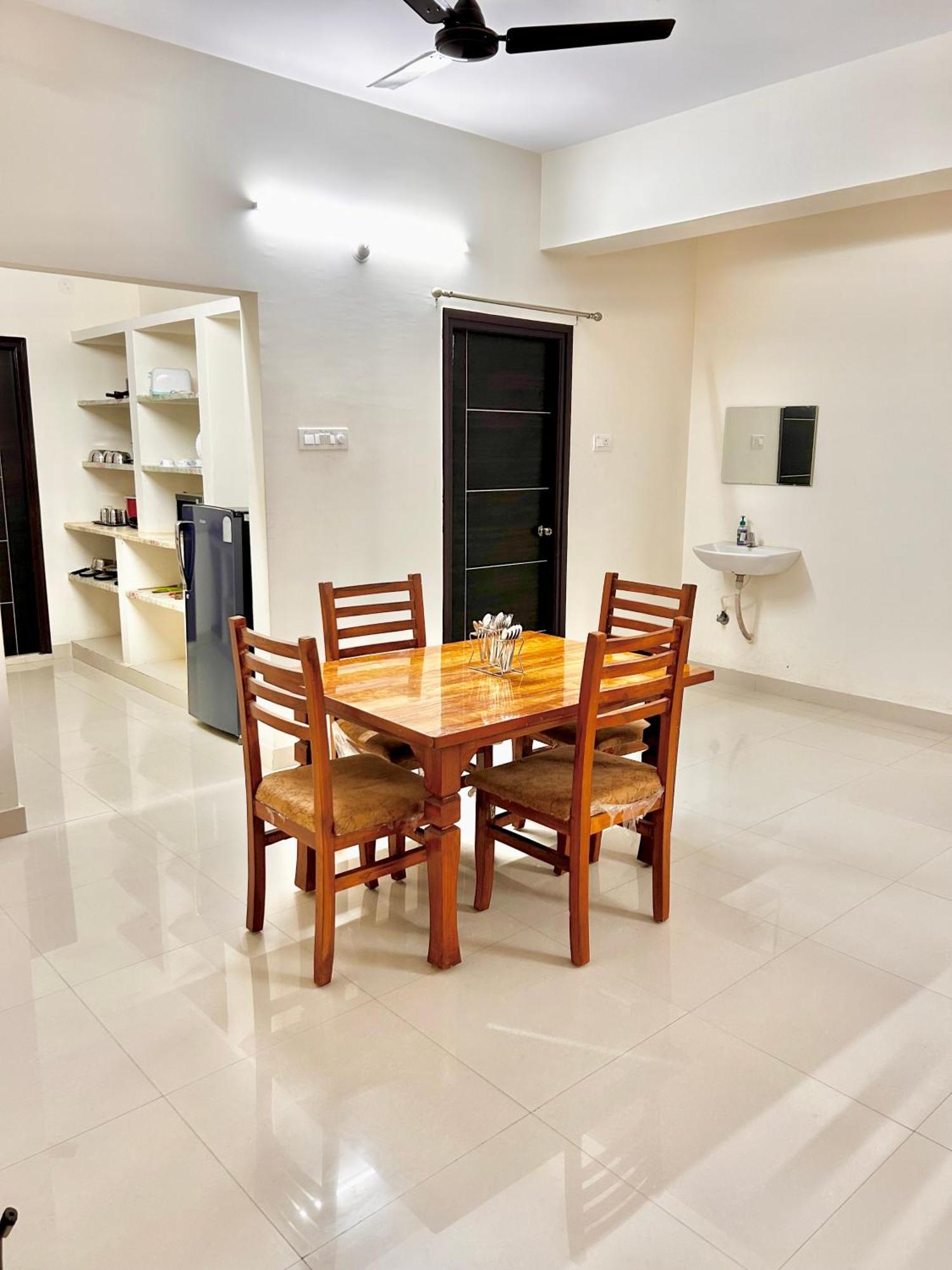 Mee Homes Madhapur 2 Bhk Apartment