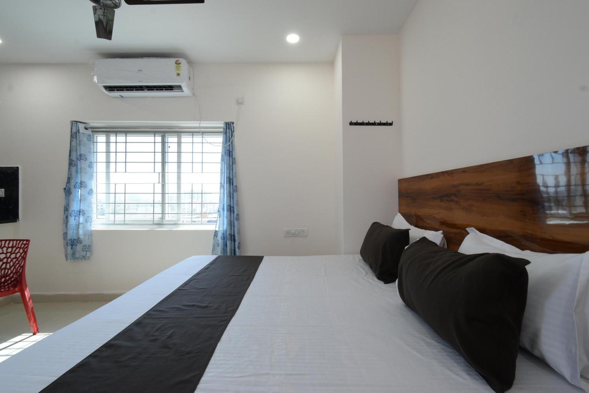 Hotel Shresta Luxury - Nizampet Hightension Line Rd