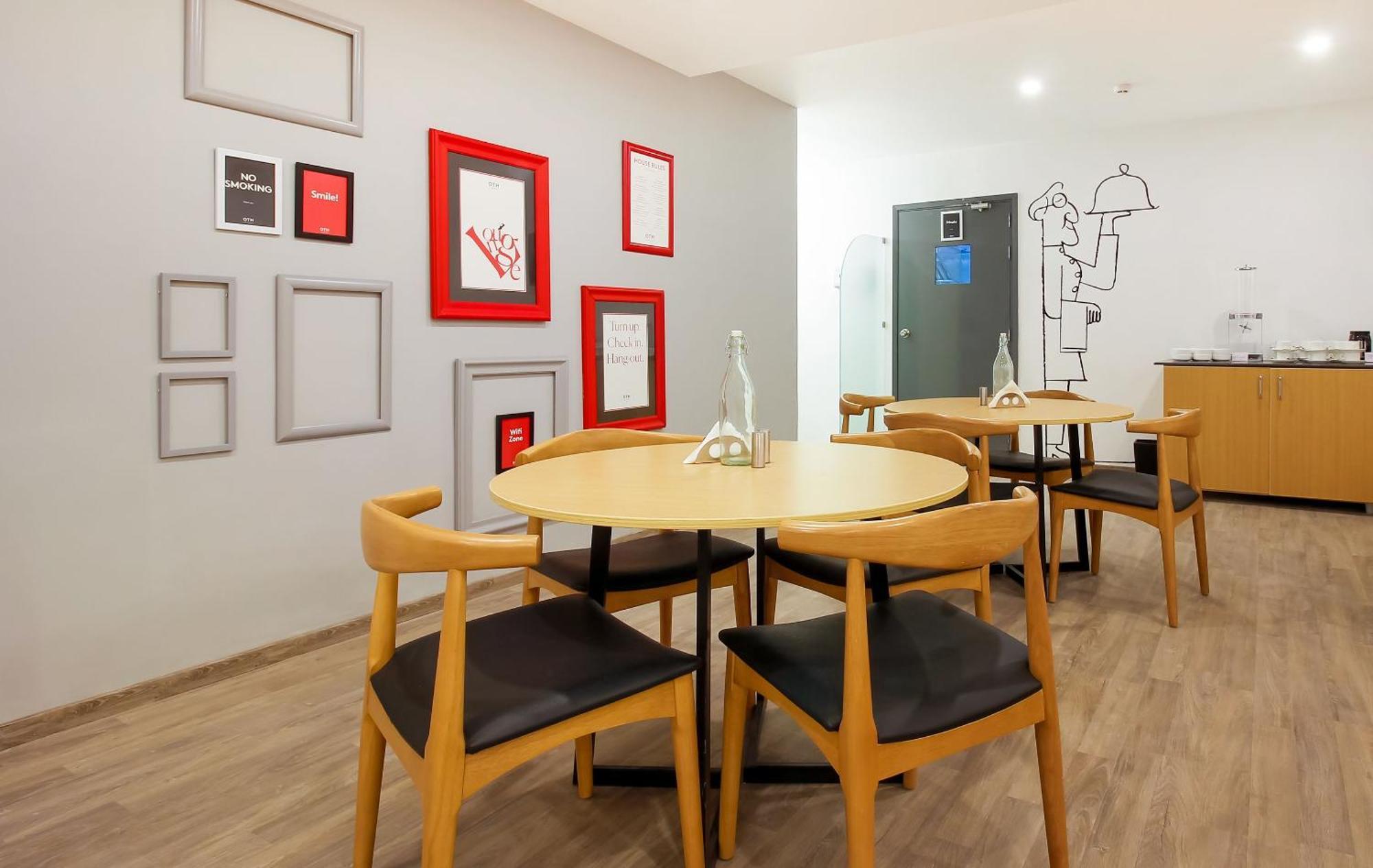 Super Townhouse The Cinco Near Esi Hospital