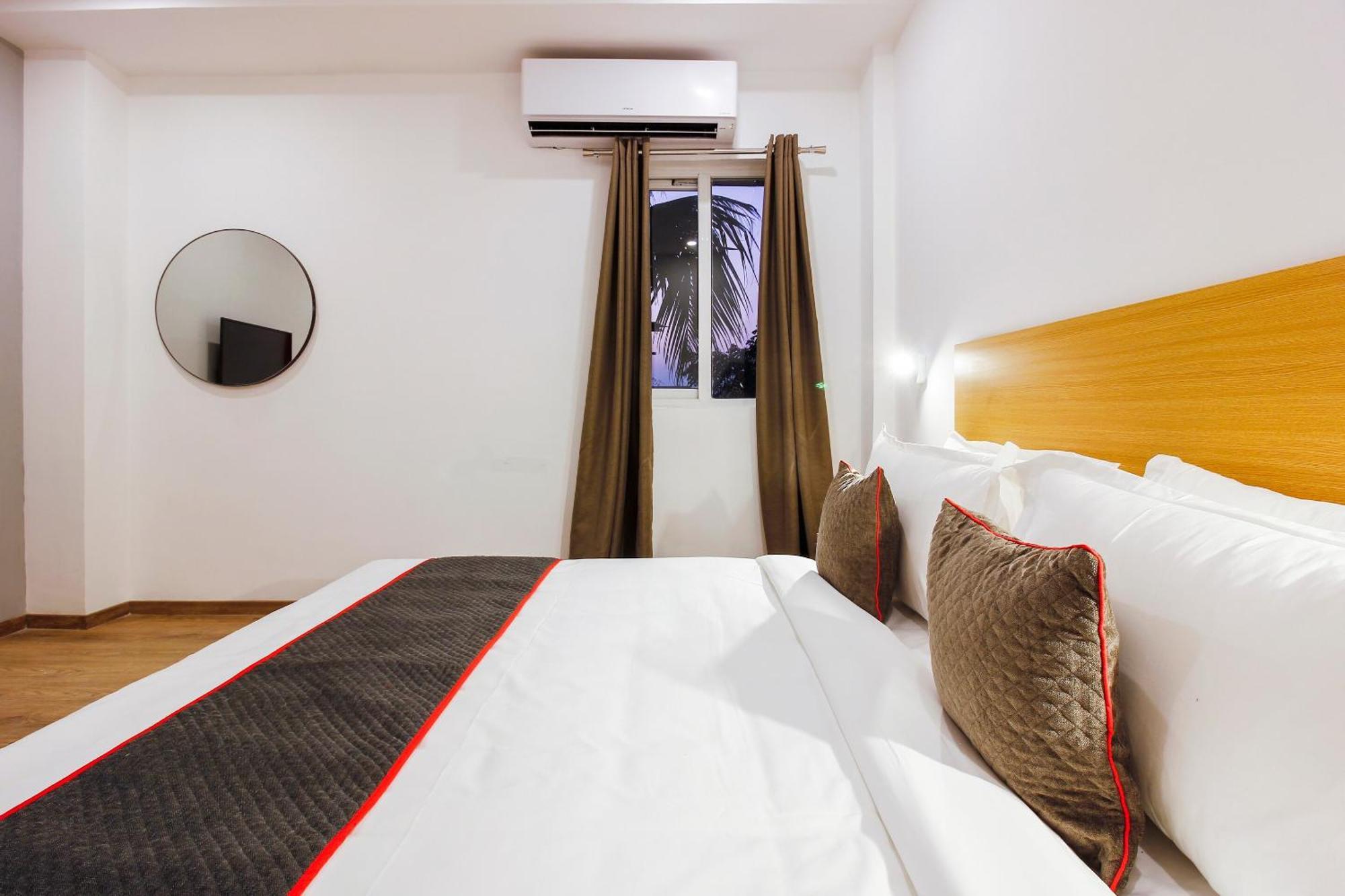 Super Townhouse Rcc Elite Hyderabad