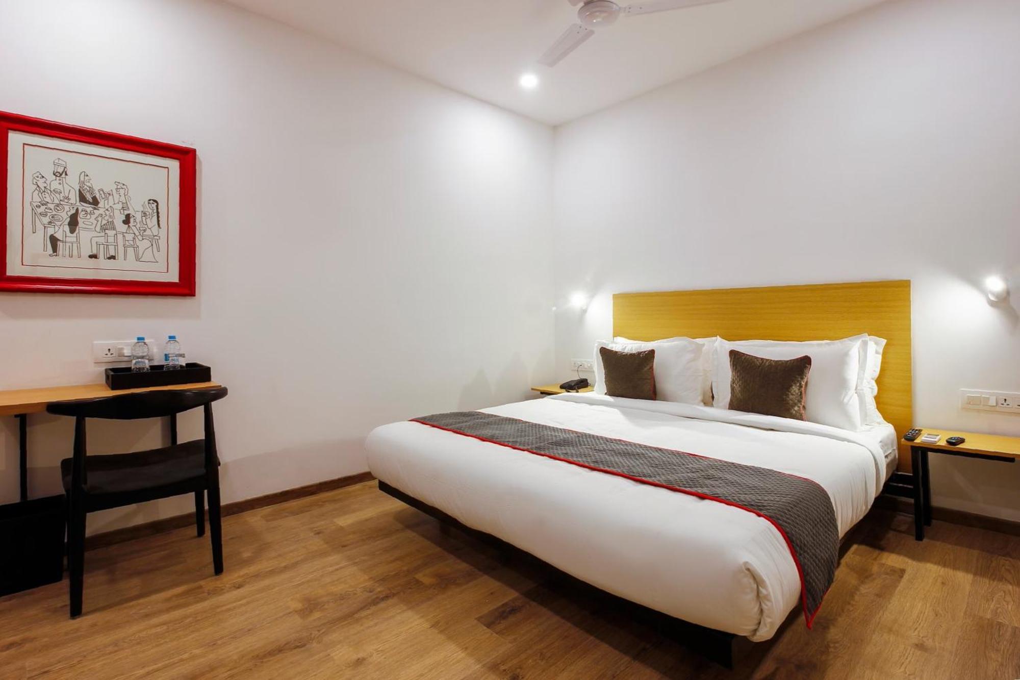 Super Townhouse Rcc Elite 4*