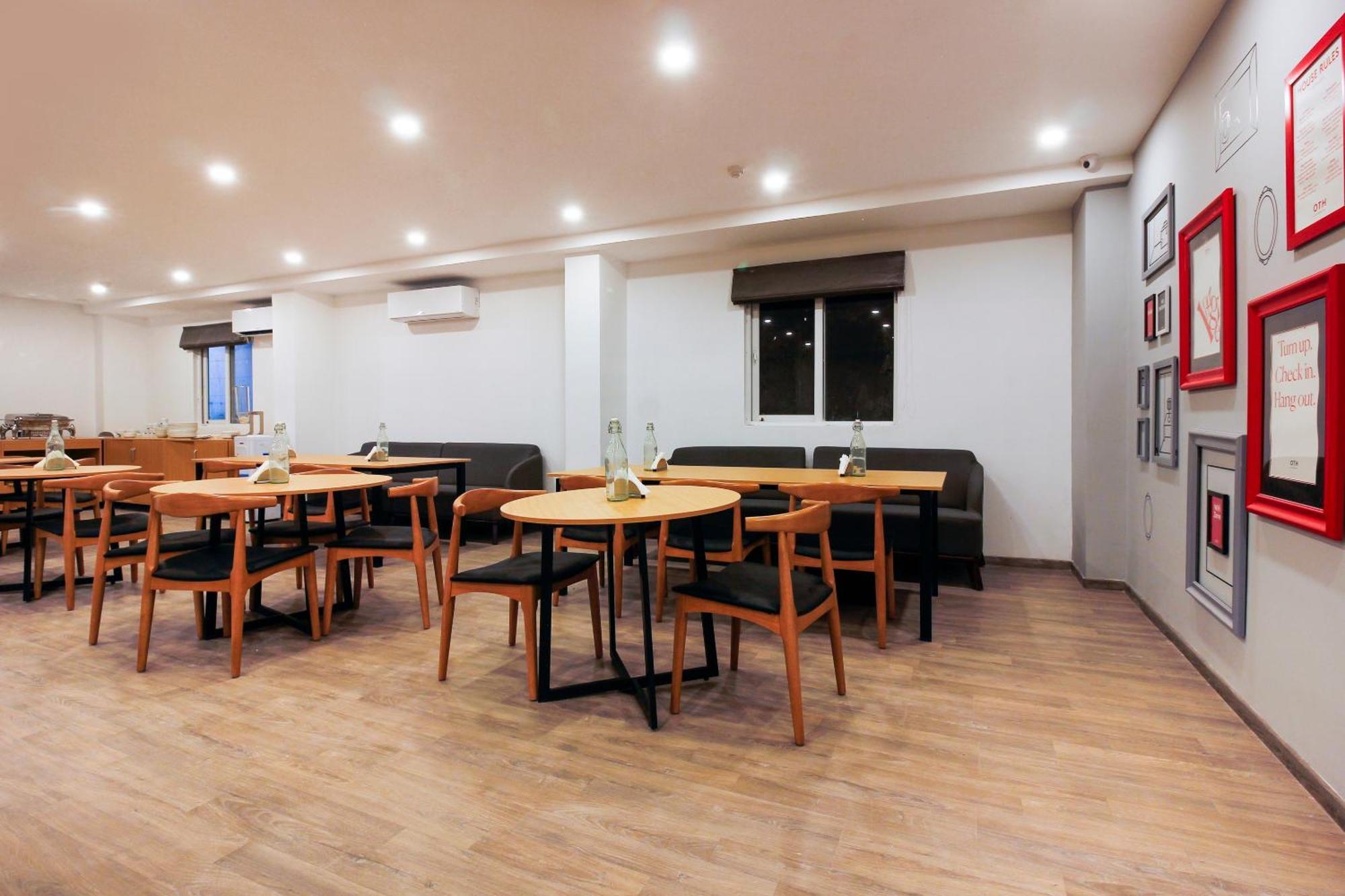 Hotel Super Townhouse Rcc Elite 4*