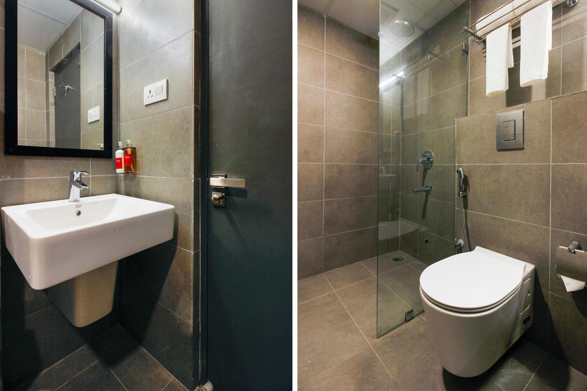 Super Townhouse Rcc Elite 4* Hyderabad
