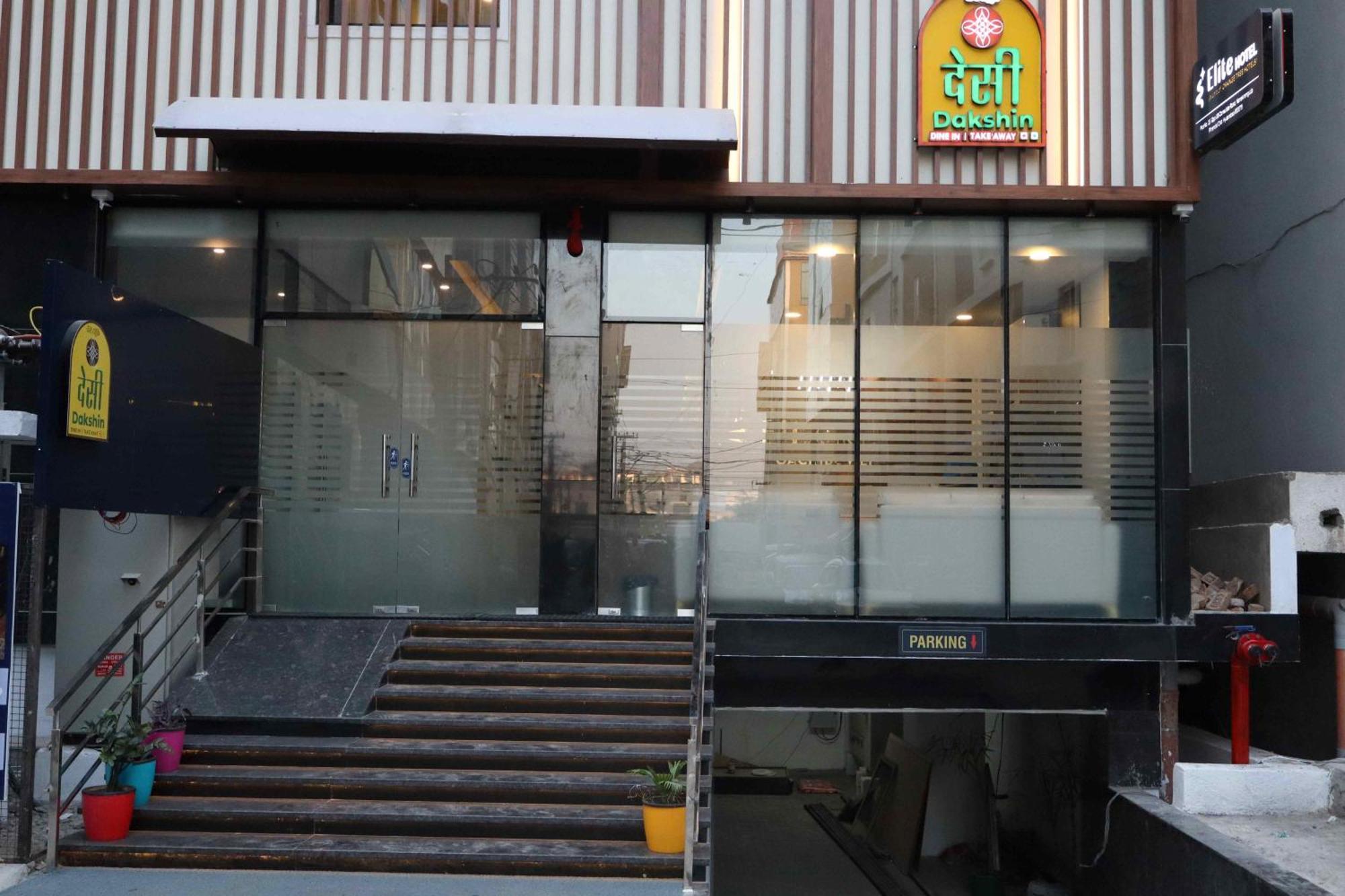 Elite Gachibowli