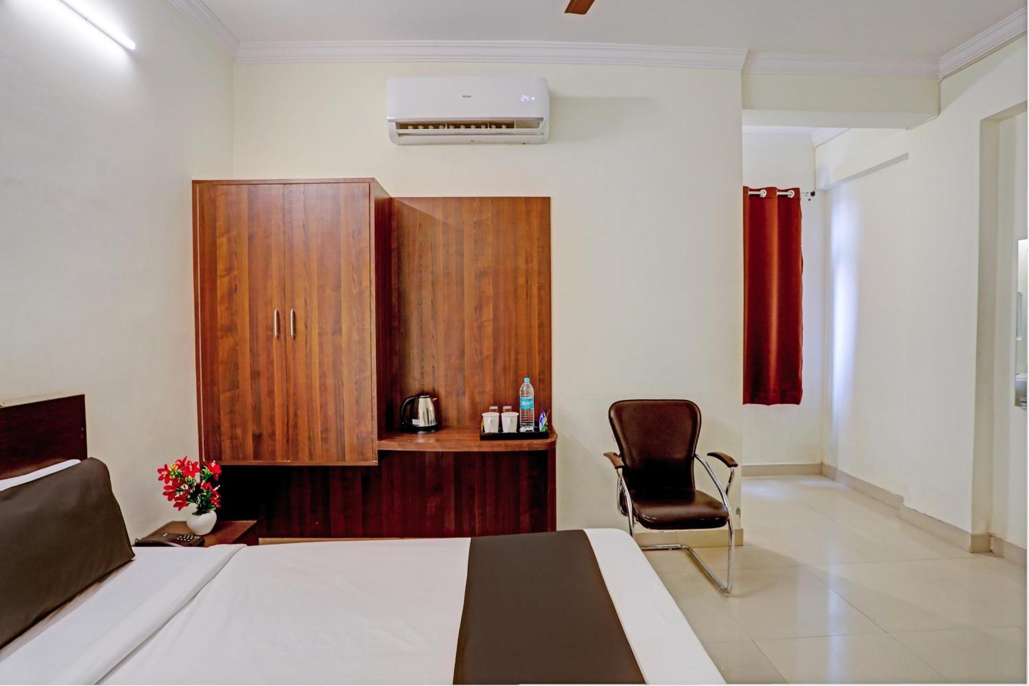 O Shiridi Residency Near Birla Mandir Hotel Hyderabad