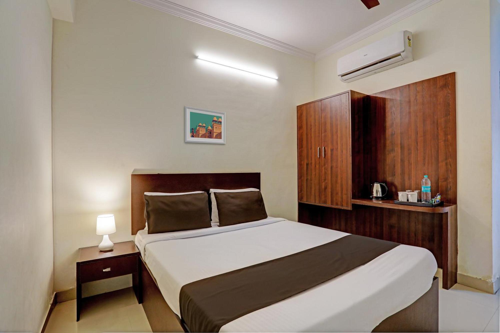 O Shiridi Residency Near Birla Mandir Hotel