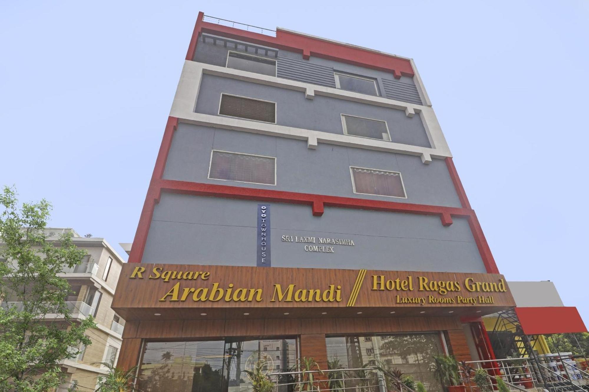 Townhouse Ragas Grand Hyderabad