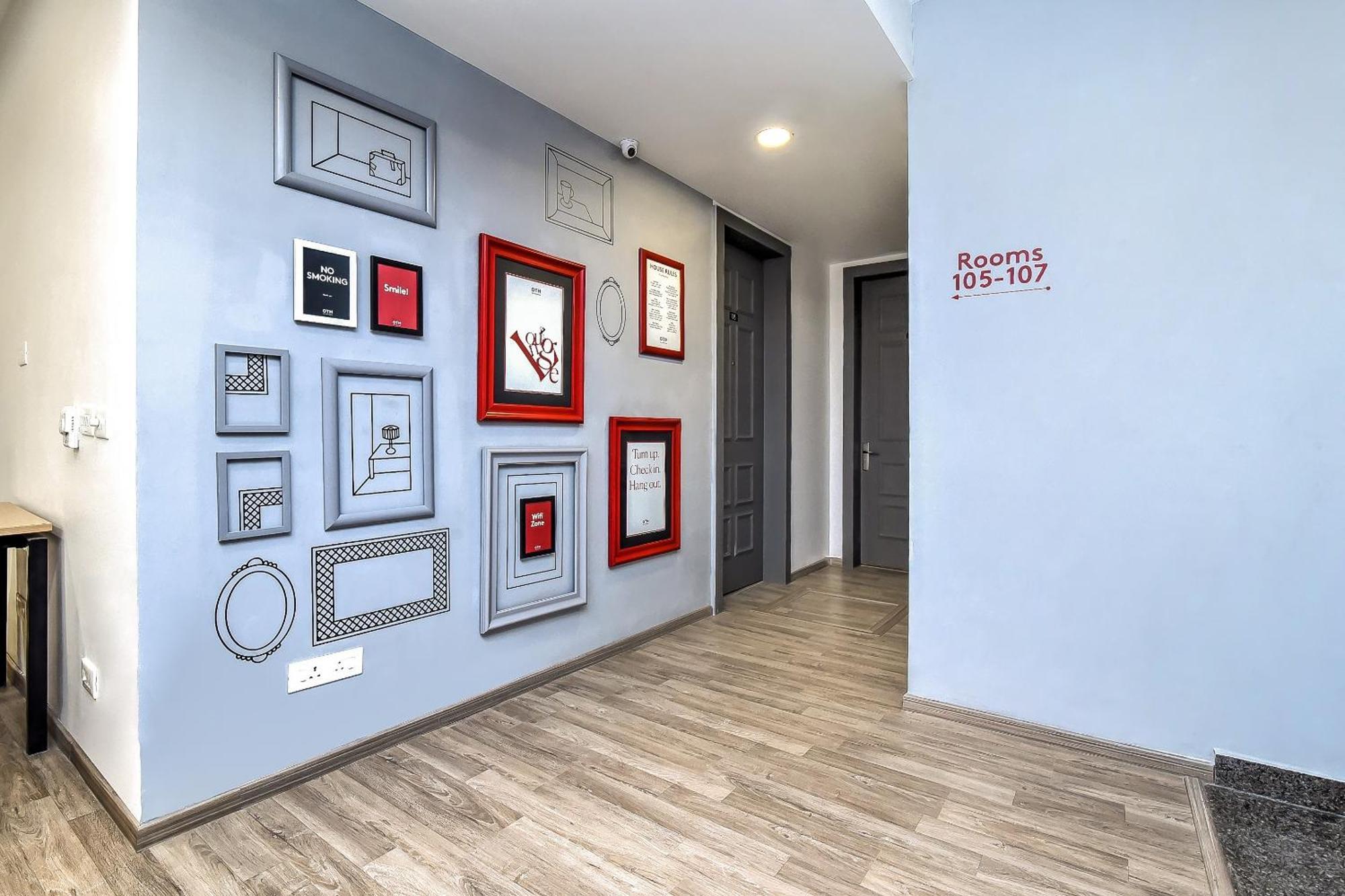Hotel Super Townhouse Rcc Park View 4*