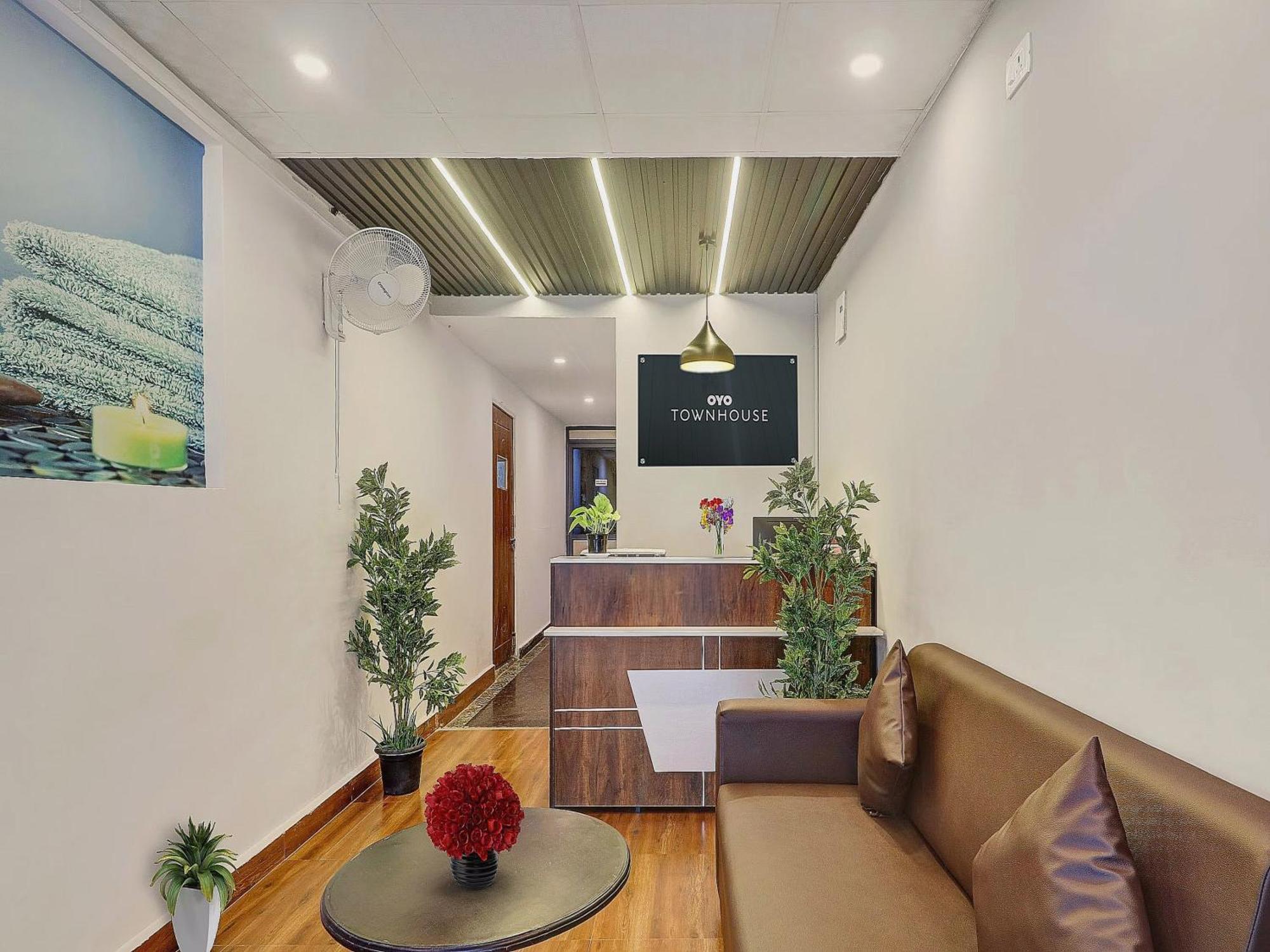 Super Townhouse Rcc Park View 4* Hyderabad