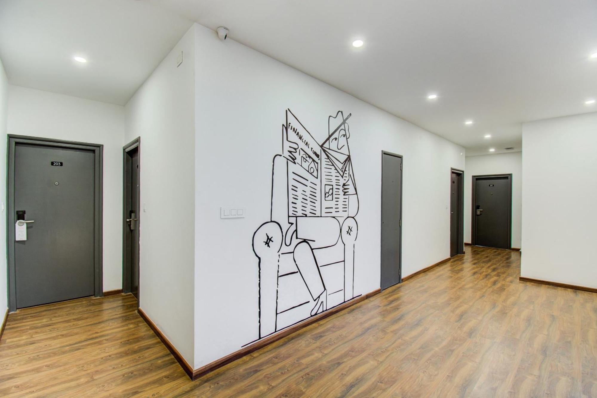 Hotel Super Townhouse Rcc Park View 4*