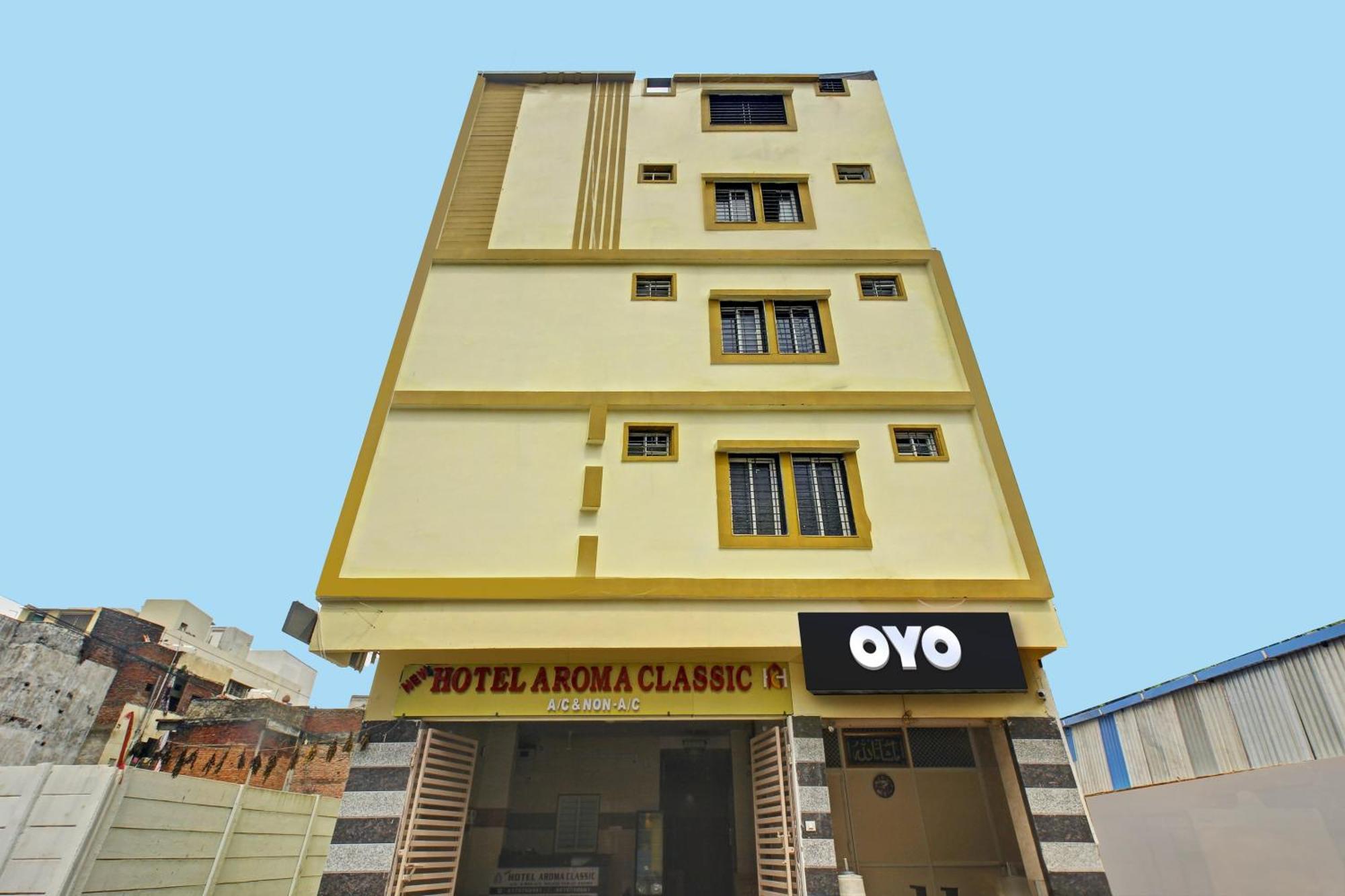 O New Aroma Classic Hyderabad
