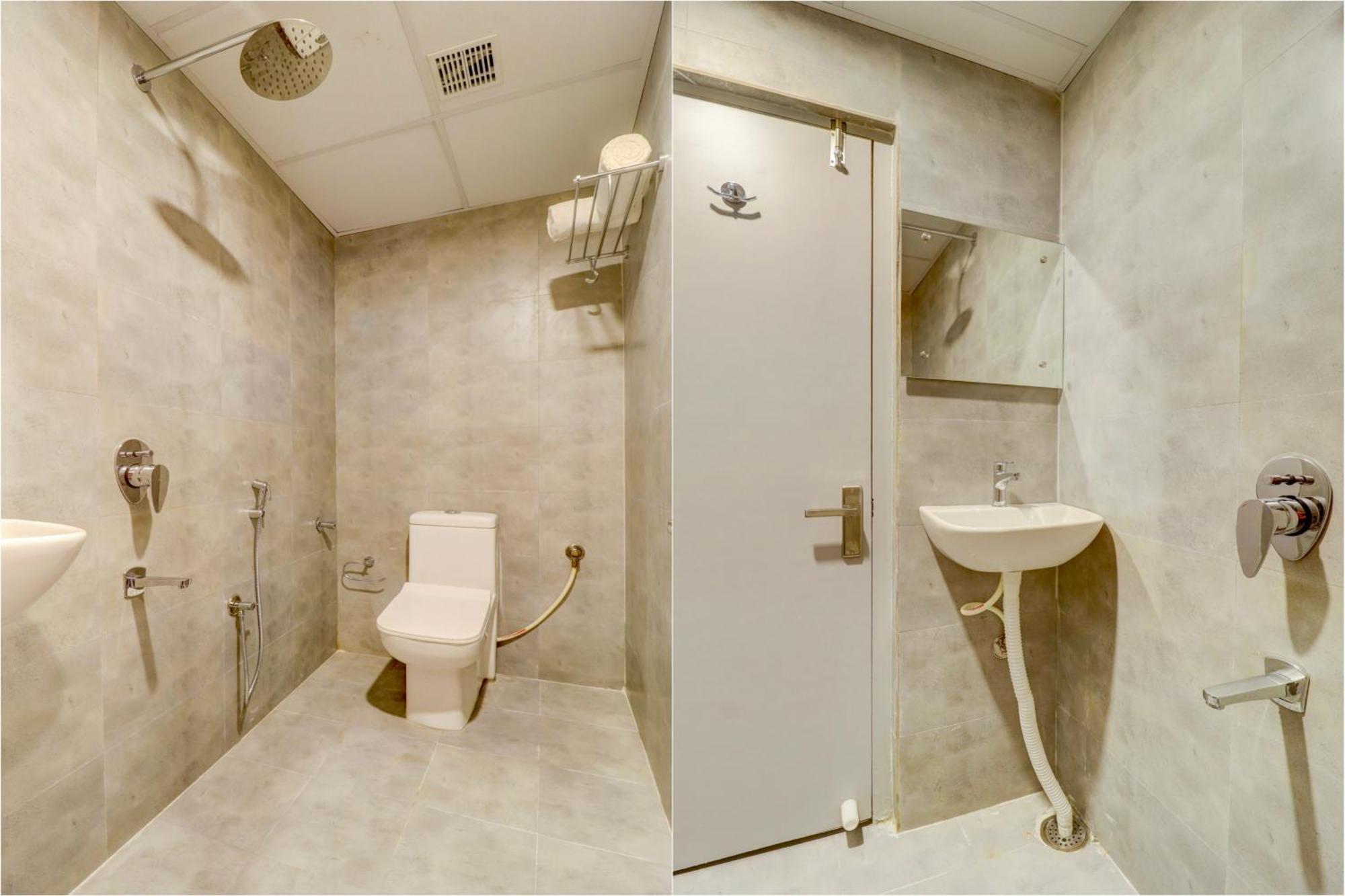 Hotel Super Townhouse Sr Nagar Rcc Premier Hyderabad
