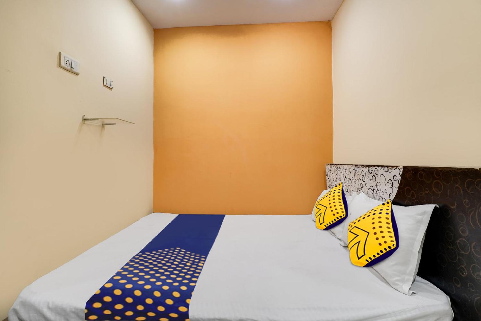 Spot On Sai Ashirwad Residency Hotel Hyderabad
