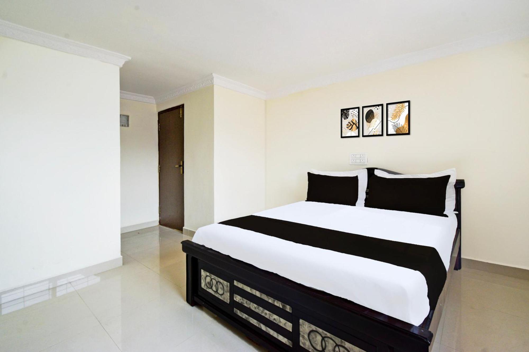 O Rks Nearby Narsingi ,kokapet And Neknampur 3* Hyderabad