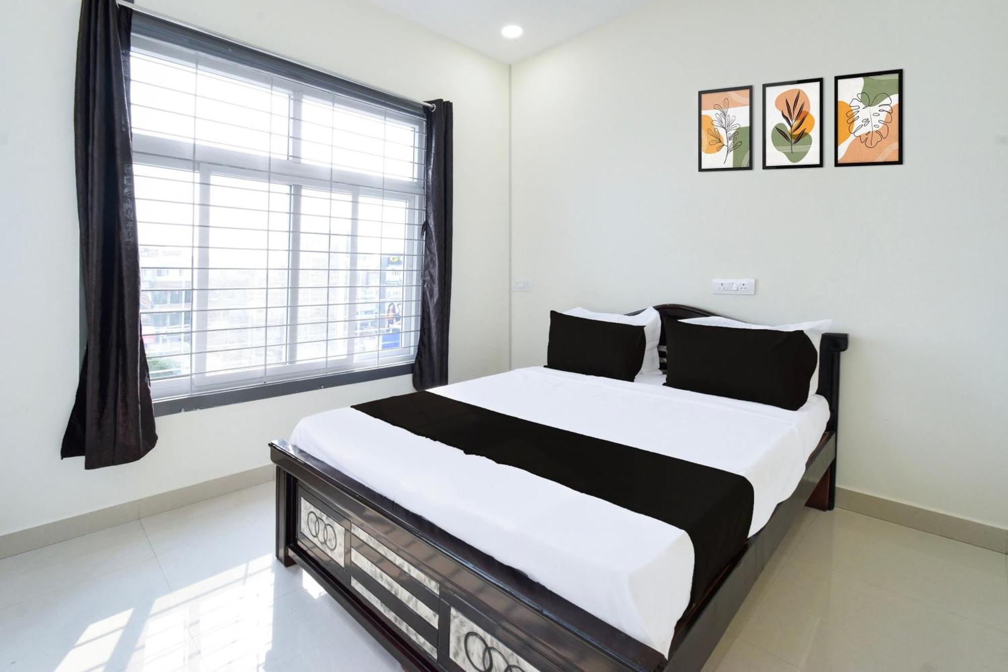 Hotel O Rks Nearby Narsingi ,kokapet And Neknampur 3*