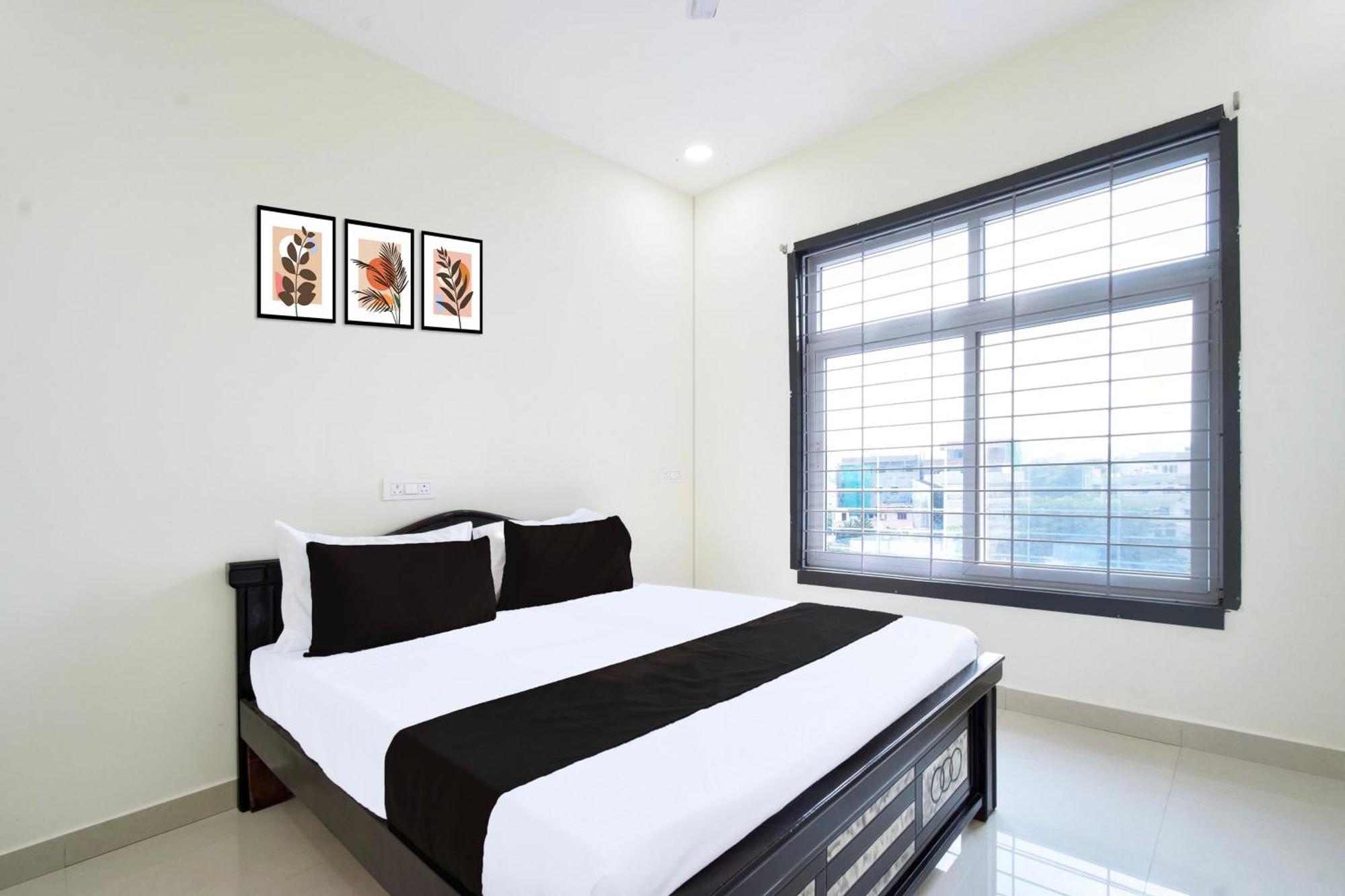 O Rks Nearby Narsingi ,kokapet And Neknampur 3* Hyderabad