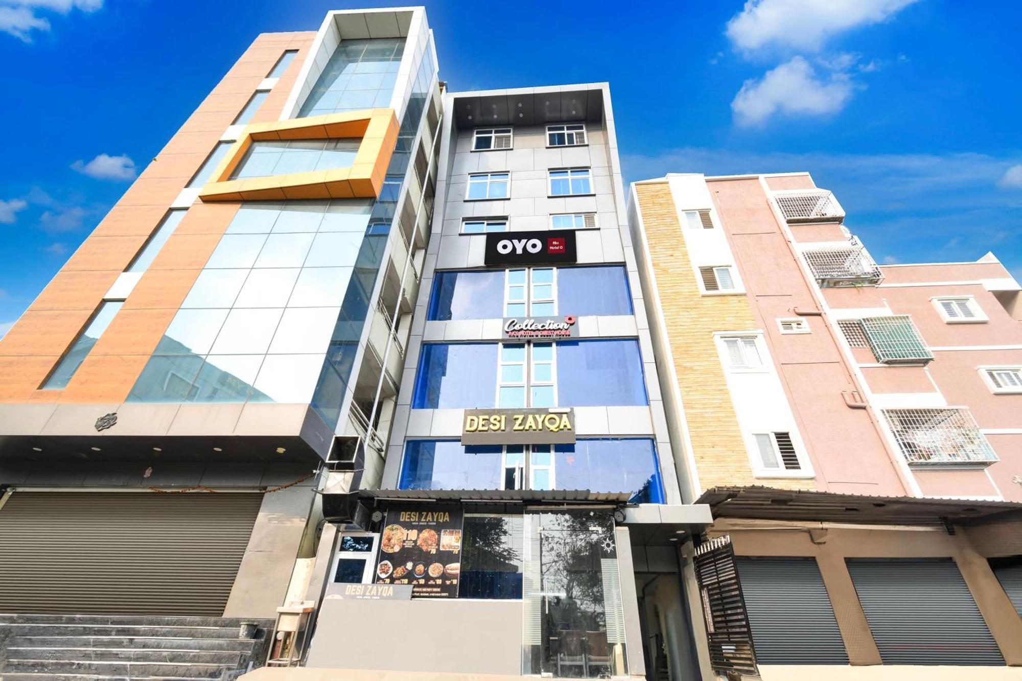 O Rks Nearby Narsingi ,kokapet And Neknampur Hotel 3*