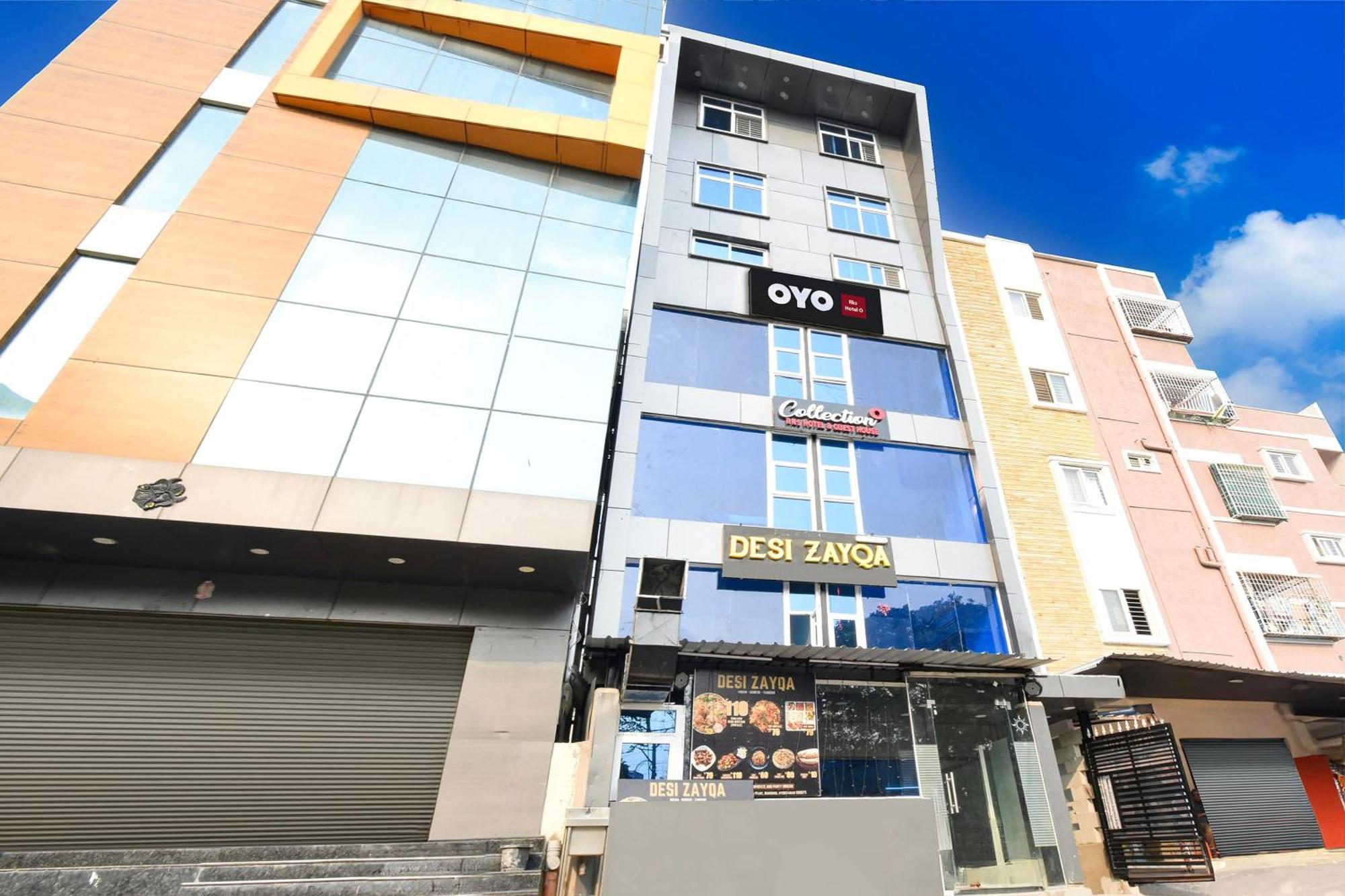 O Rks Nearby Narsingi ,kokapet And Neknampur Hotel Hyderabad