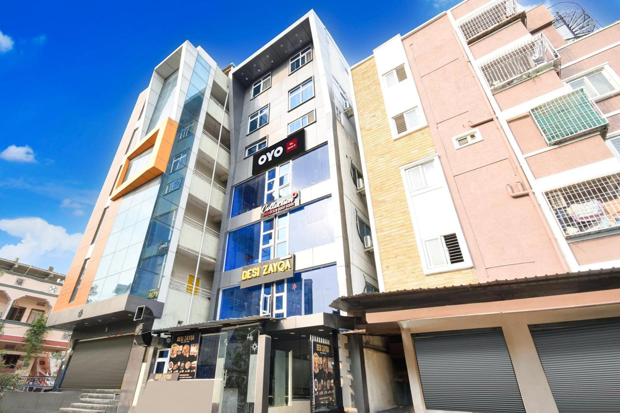 Hotel O Rks Nearby Narsingi ,kokapet And Neknampur Hyderabad