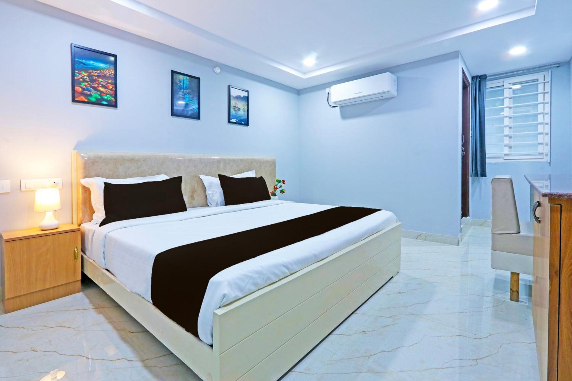 Hotel Super Townhouse Qualia Elite S R Nagar Hyderabad