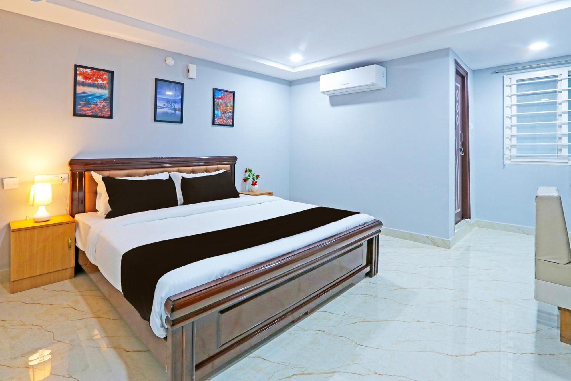 Super Townhouse Qualia Elite S R Nagar 4* Hyderabad
