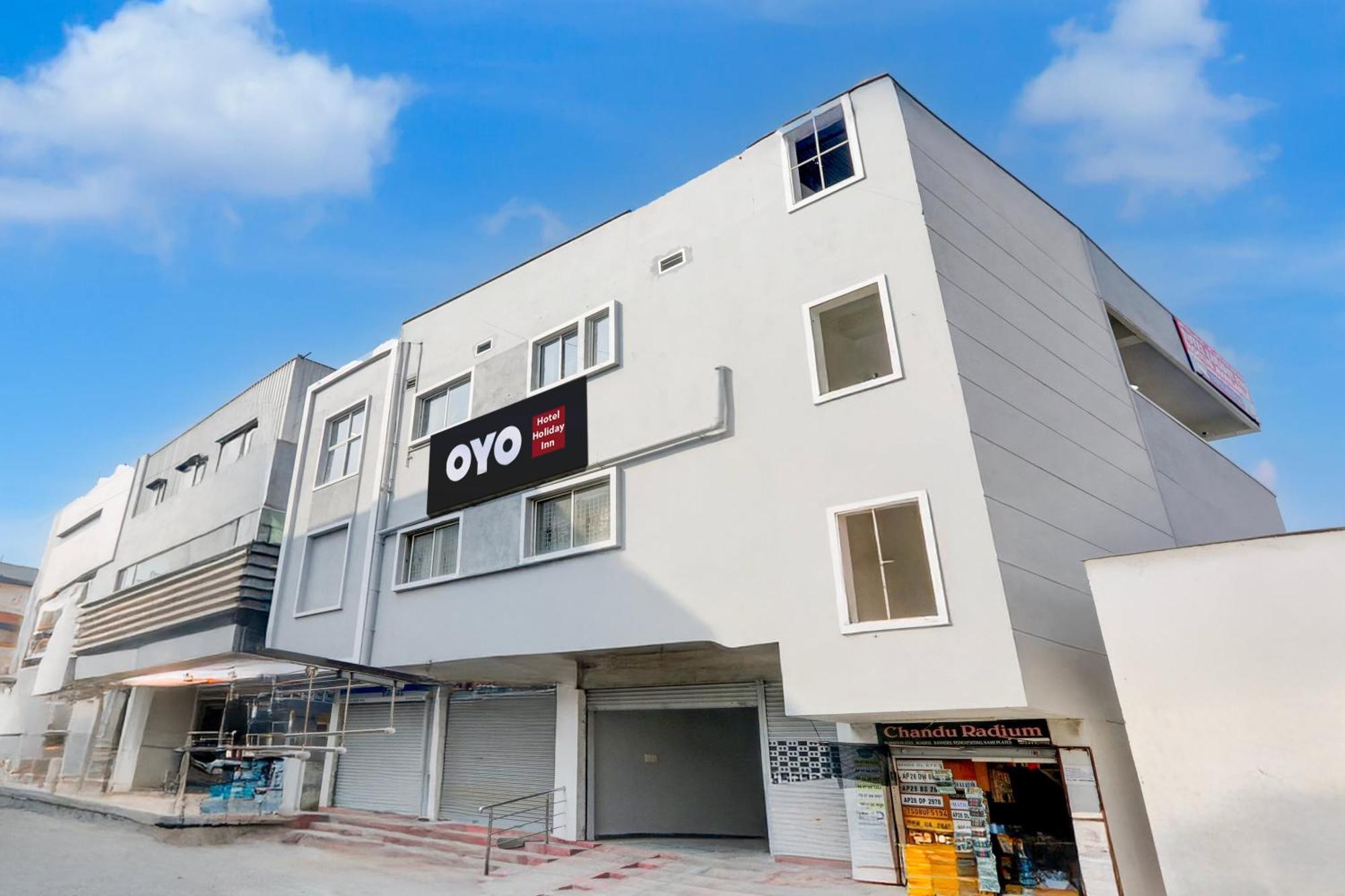 Hotel O