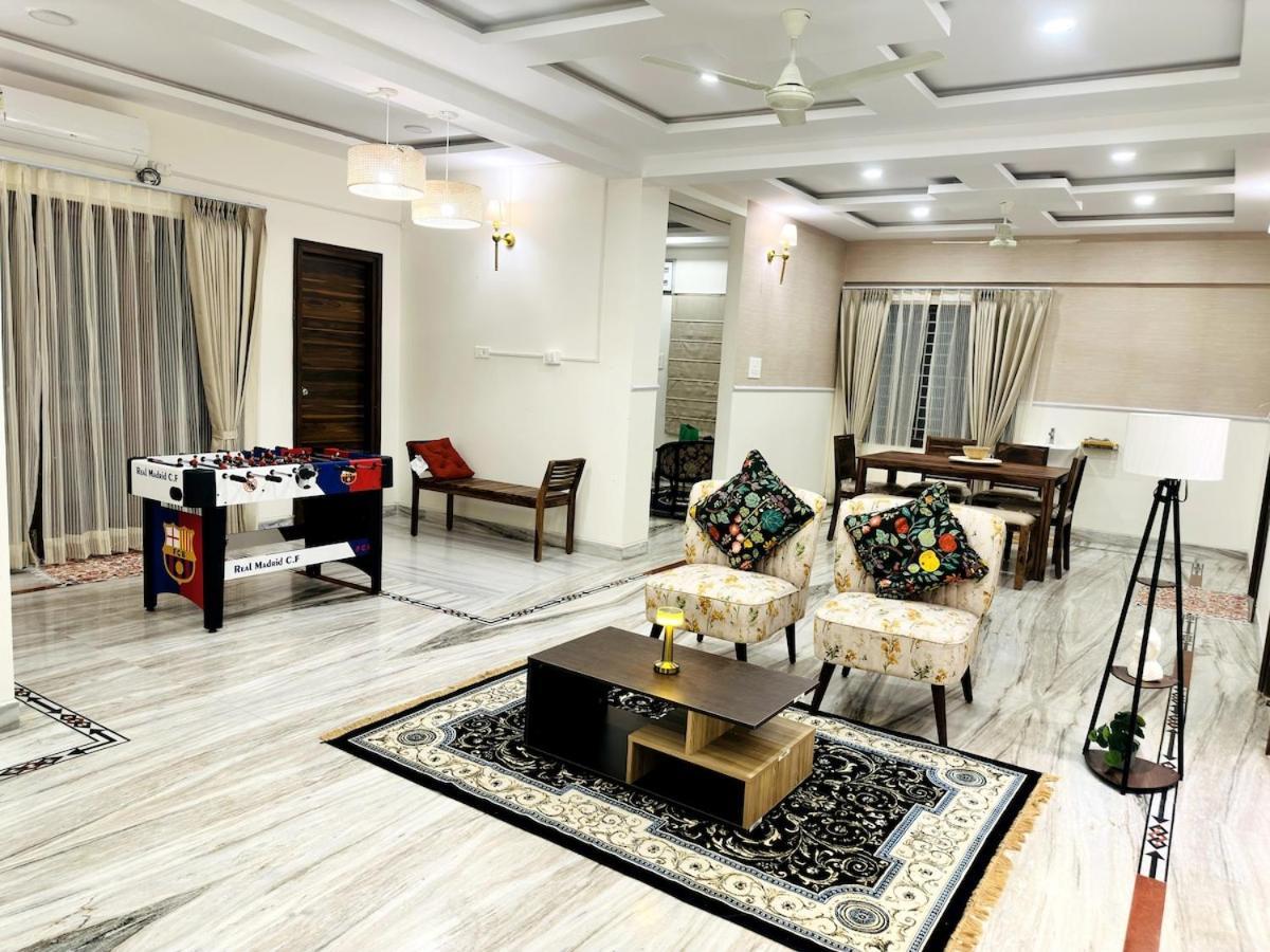 Luxurious 3bhk In Banjara Hills The Sujario