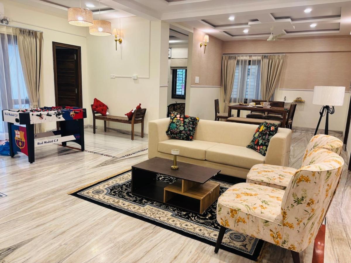 Apartment Luxurious 3bhk In Banjara Hills The Sujario