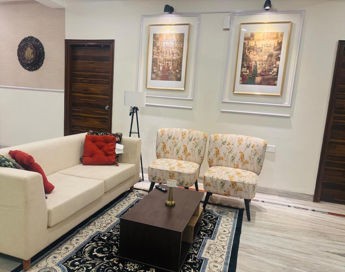 Apartment Luxurious 3bhk In Banjara Hills The Sujario *