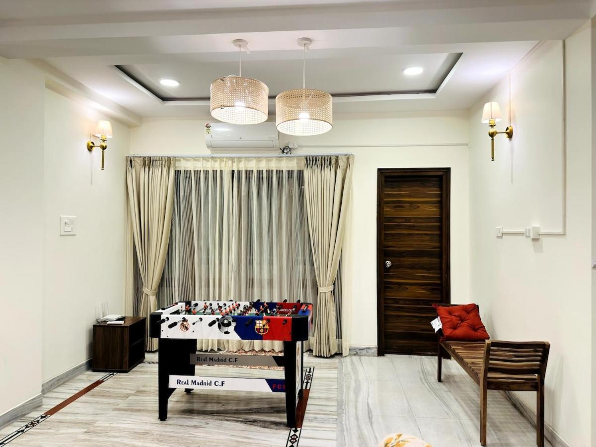 Luxurious 3bhk In Banjara Hills The Sujario * Hyderabad