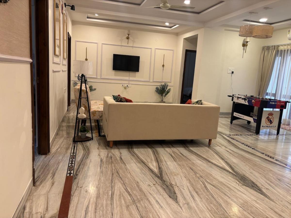 Luxurious 3bhk In Banjara Hills The Sujario Apartment Hyderabad