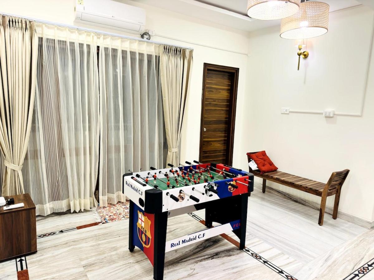 Apartment Luxurious 3bhk In Banjara Hills The Sujario