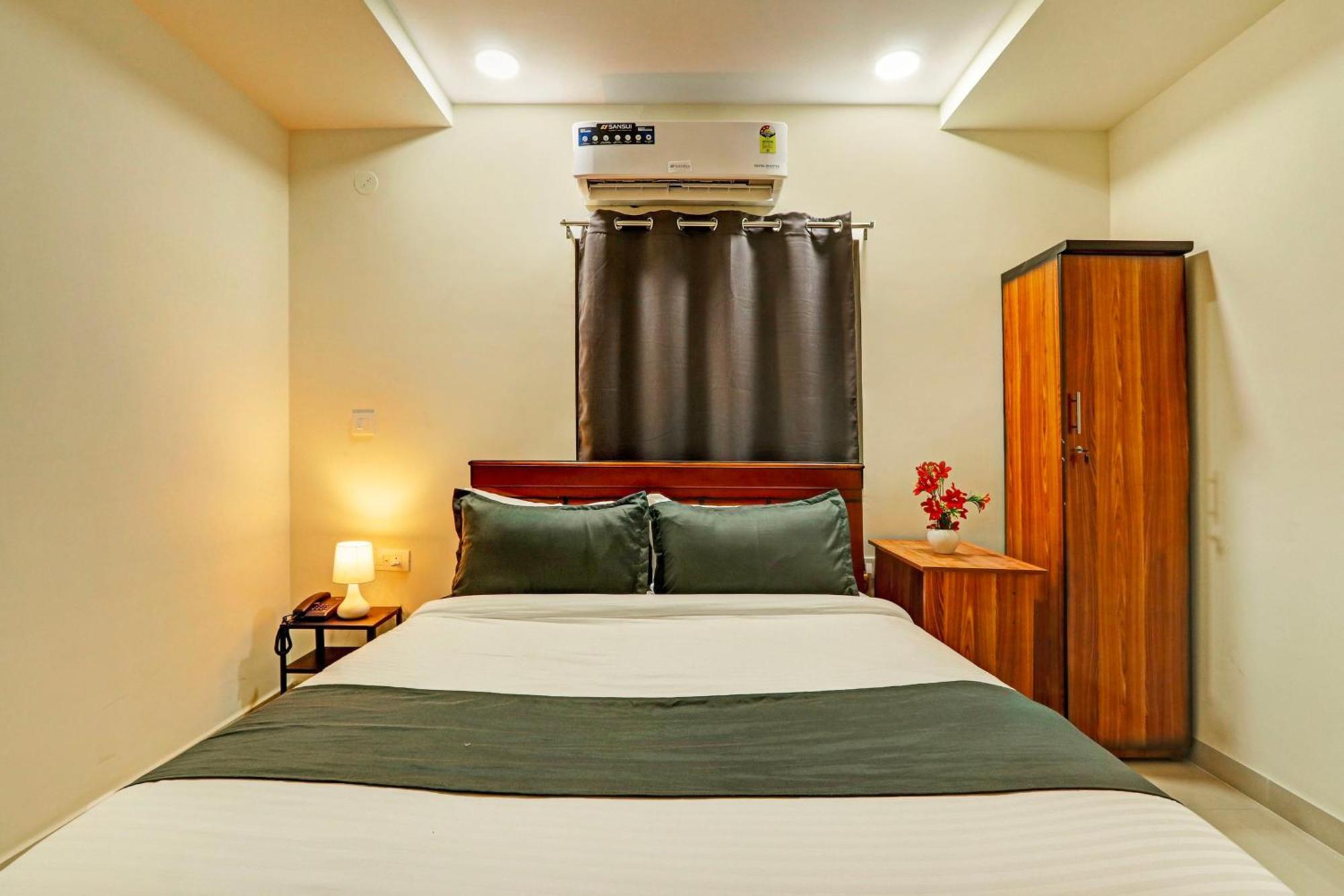 Hotel Super O Jvp Hyderabad