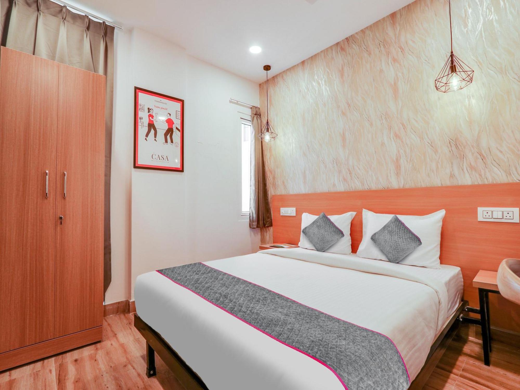 Townhouse Casa Grand 4* Hyderabad
