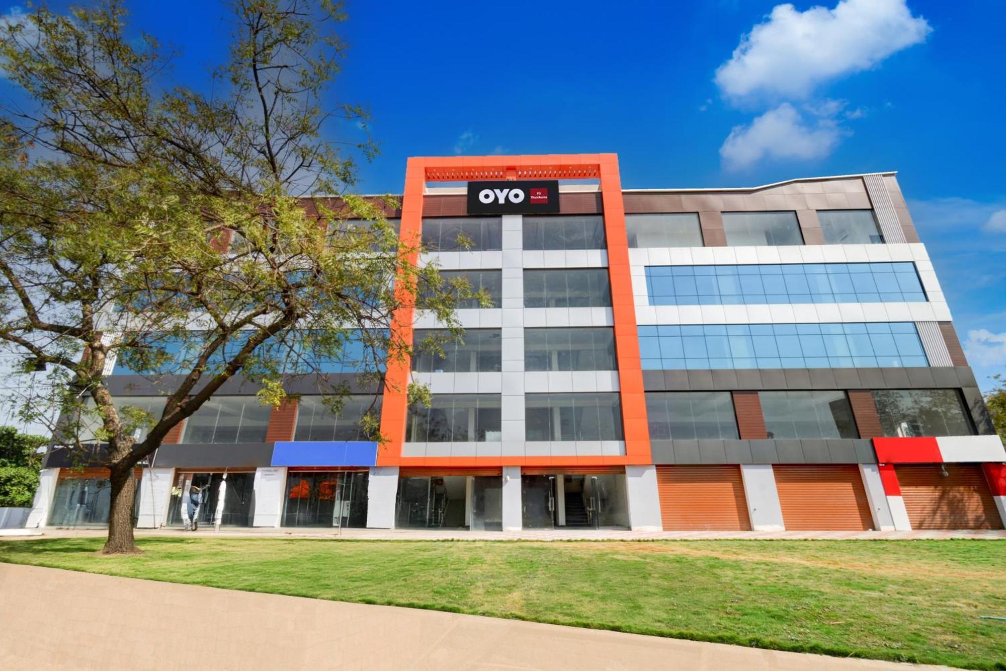 O P3 Thumkunta 3* Hyderabad
