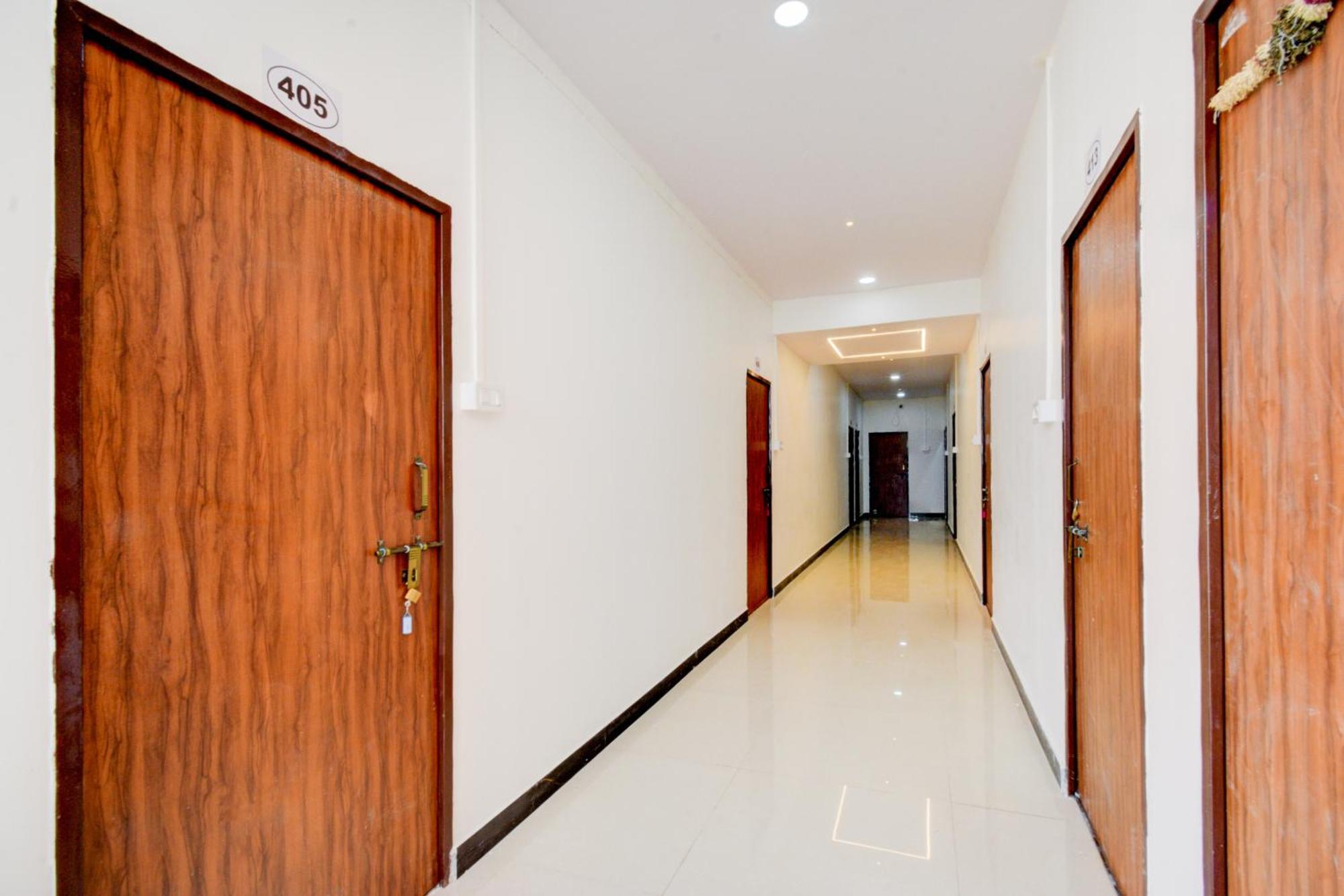 O P3 Thumkunta Hotel 3*