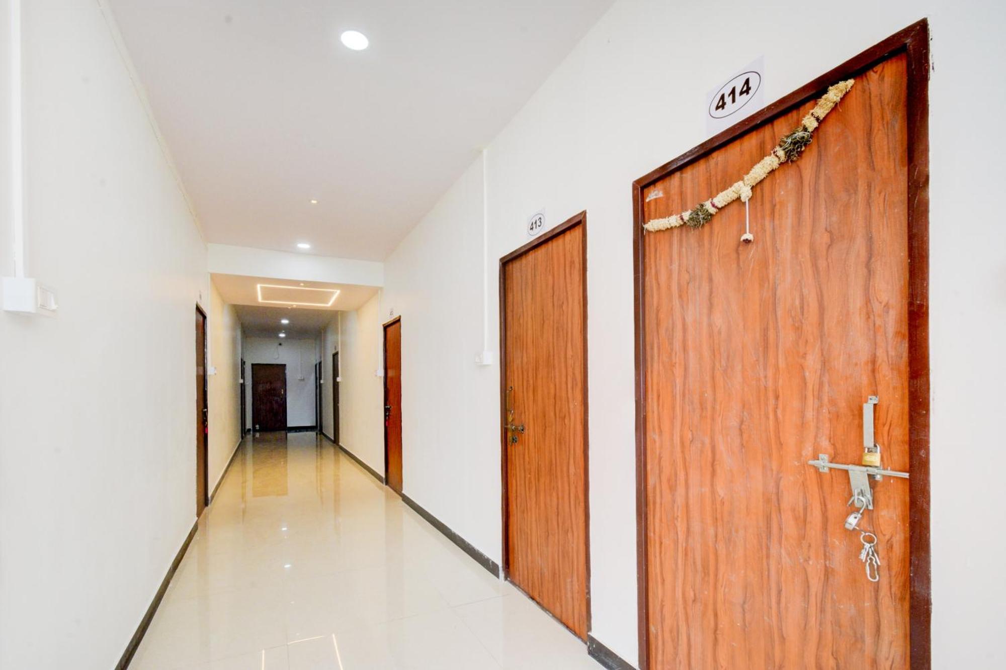 O P3 Thumkunta 3* Hyderabad