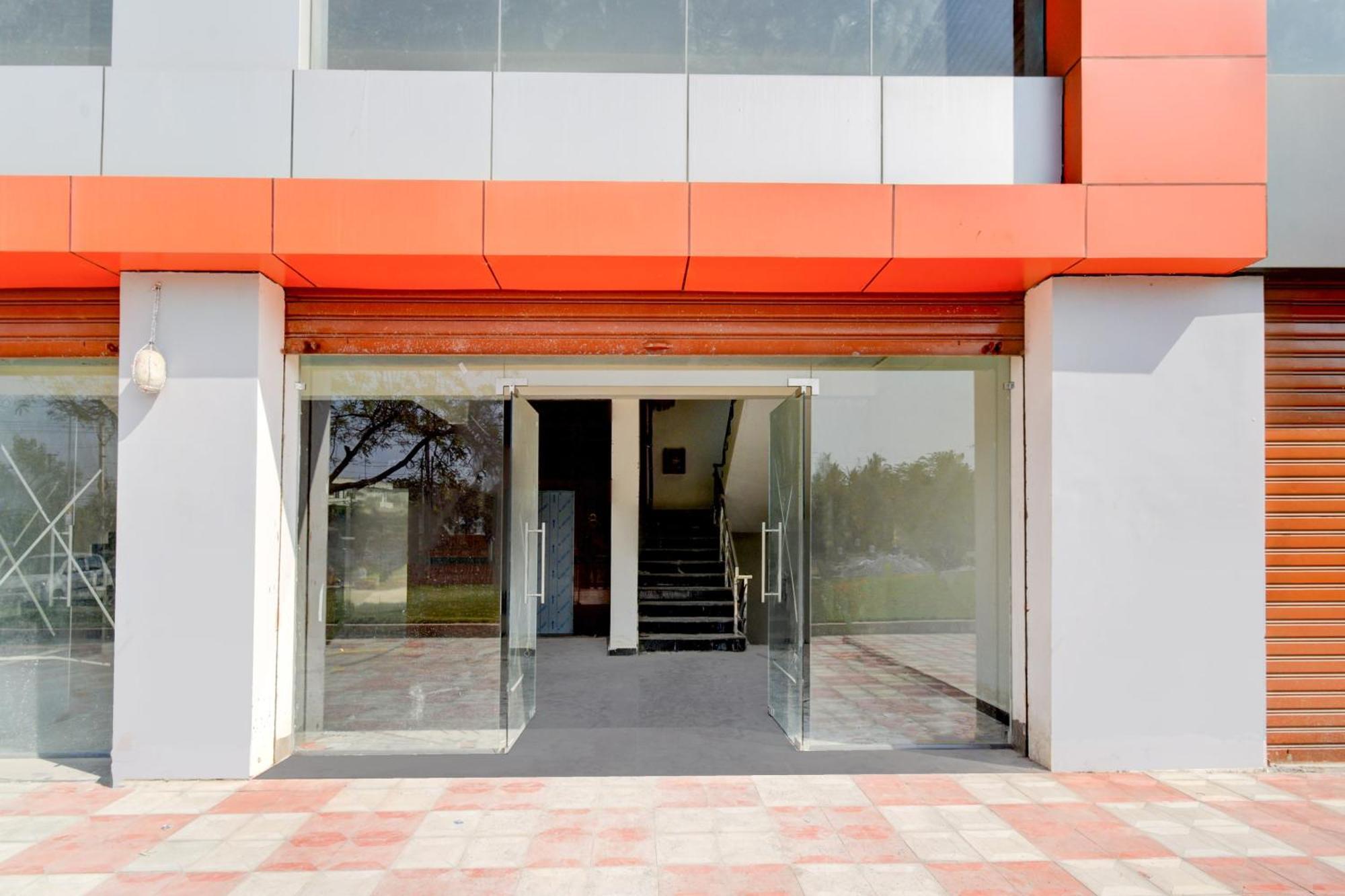 O P3 Thumkunta Hotel 3*