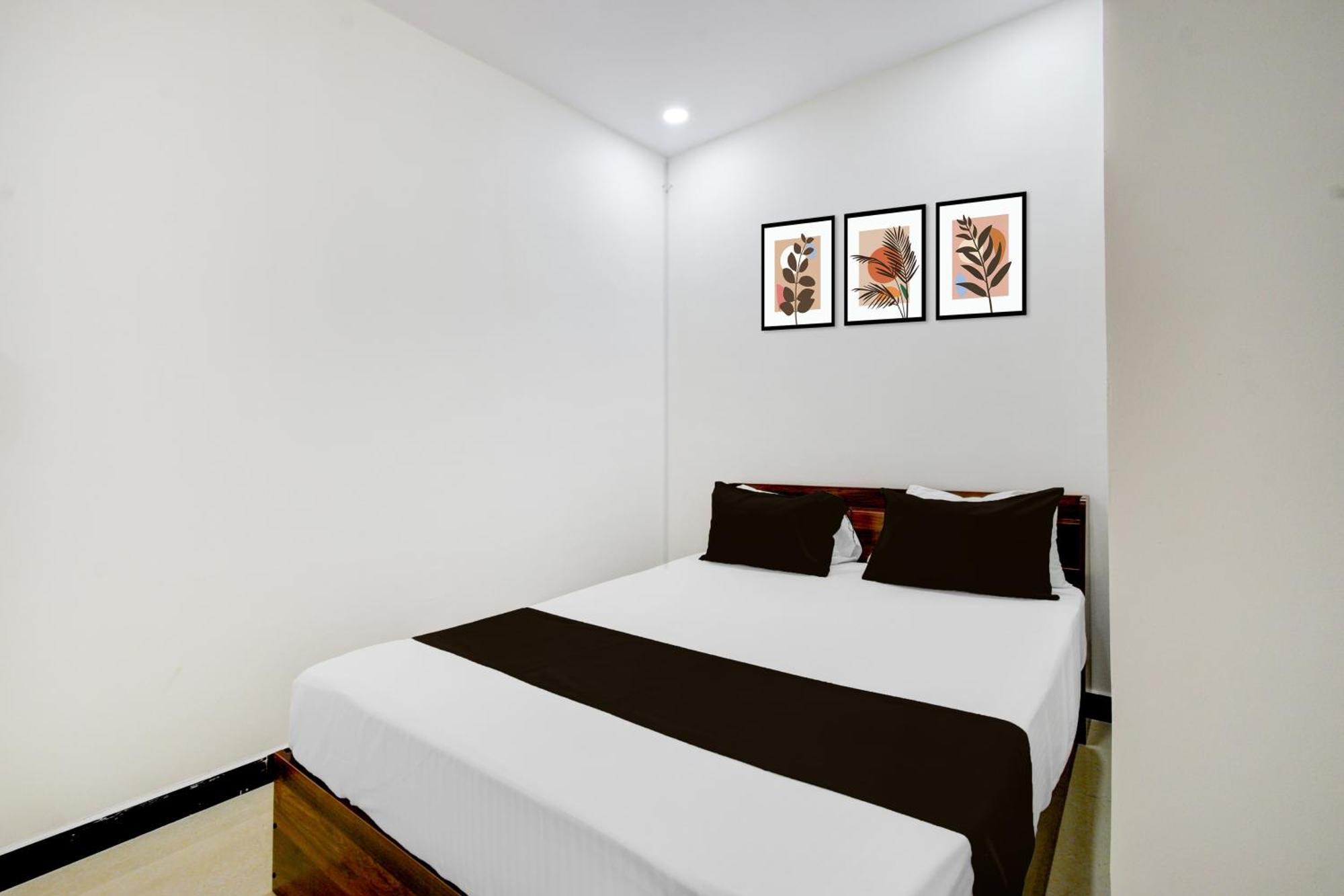 O P3 Thumkunta 3* Hyderabad